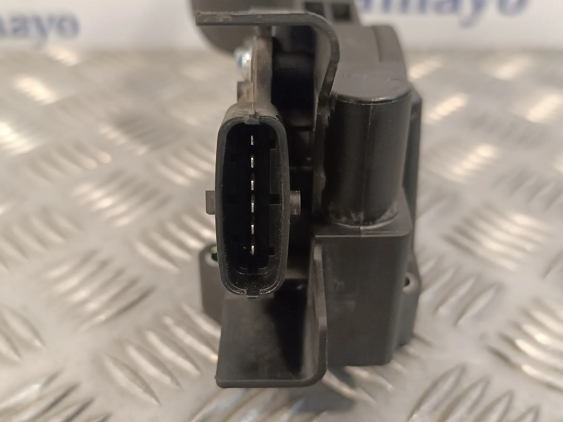 Pedal Acelerador para Peugeot Bipper