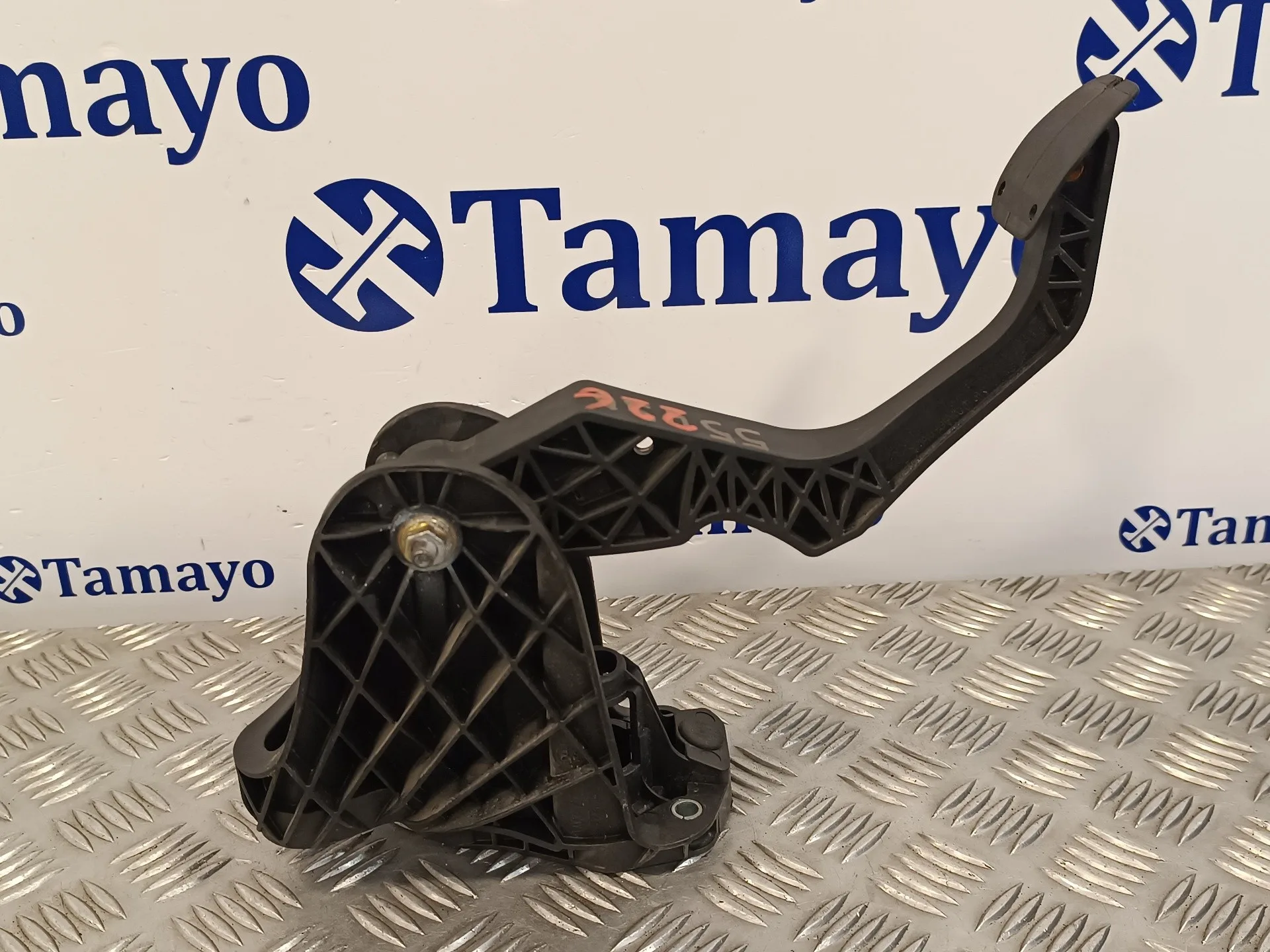 Pedal Embrague para Volkswagen Touran (1T1)