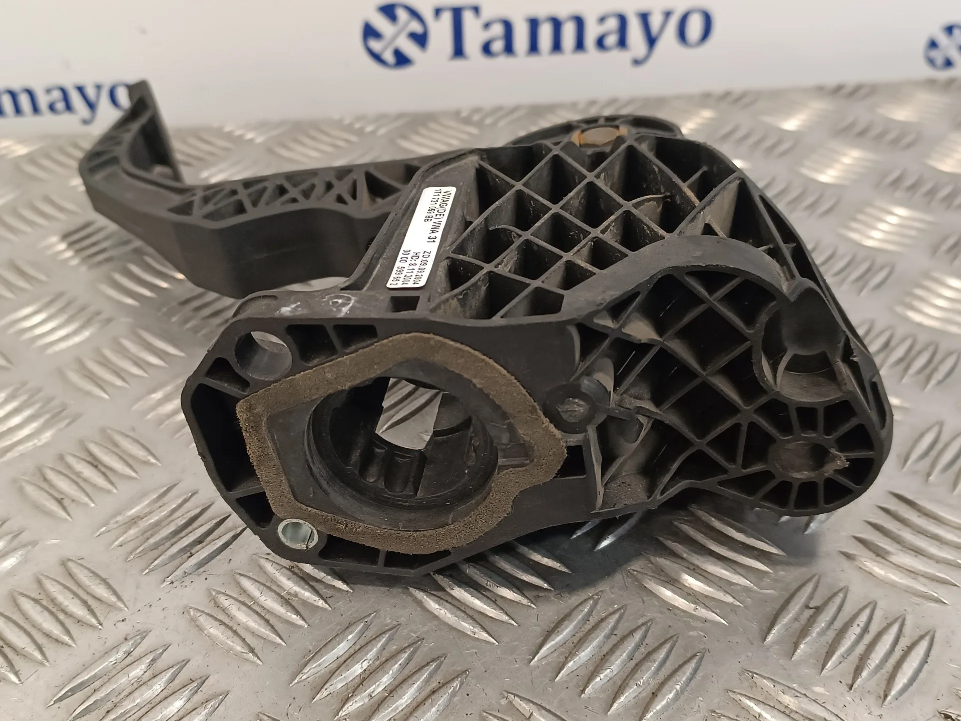 Pedal Embrague para Volkswagen Touran (1T1)