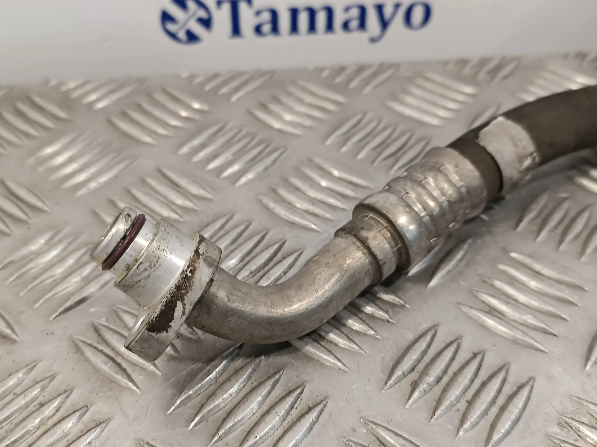 Tubos Aire Acondicionado para Mercedes-Benz Clase Slk (W171) Roadster