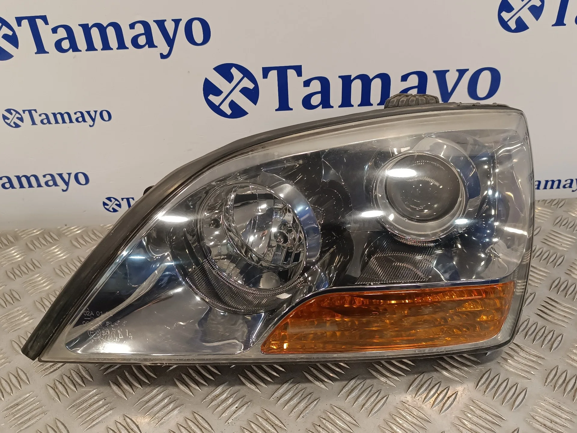 Faro Izquierdo para Kia Sorento
