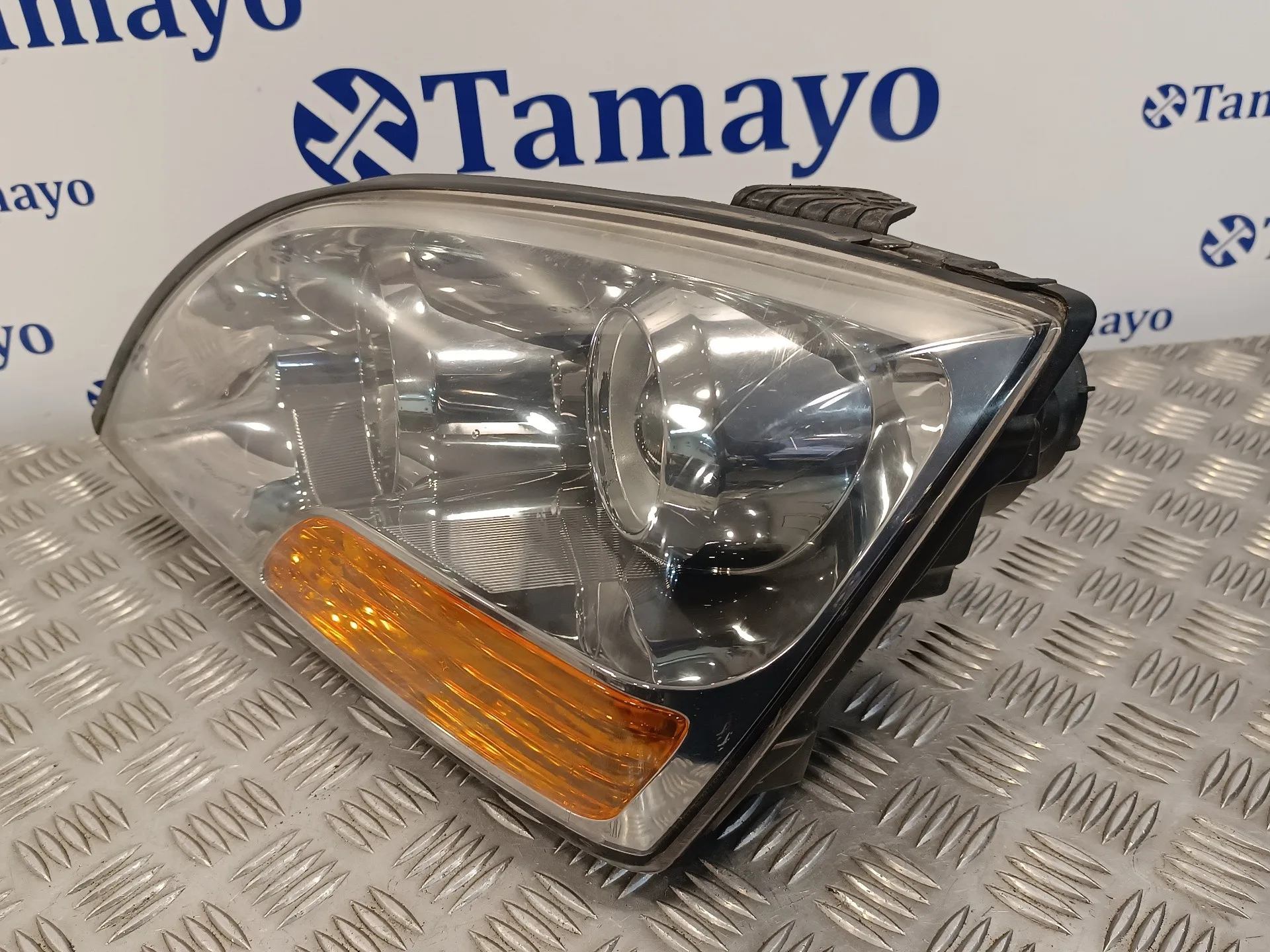 Faro Izquierdo para Kia Sorento