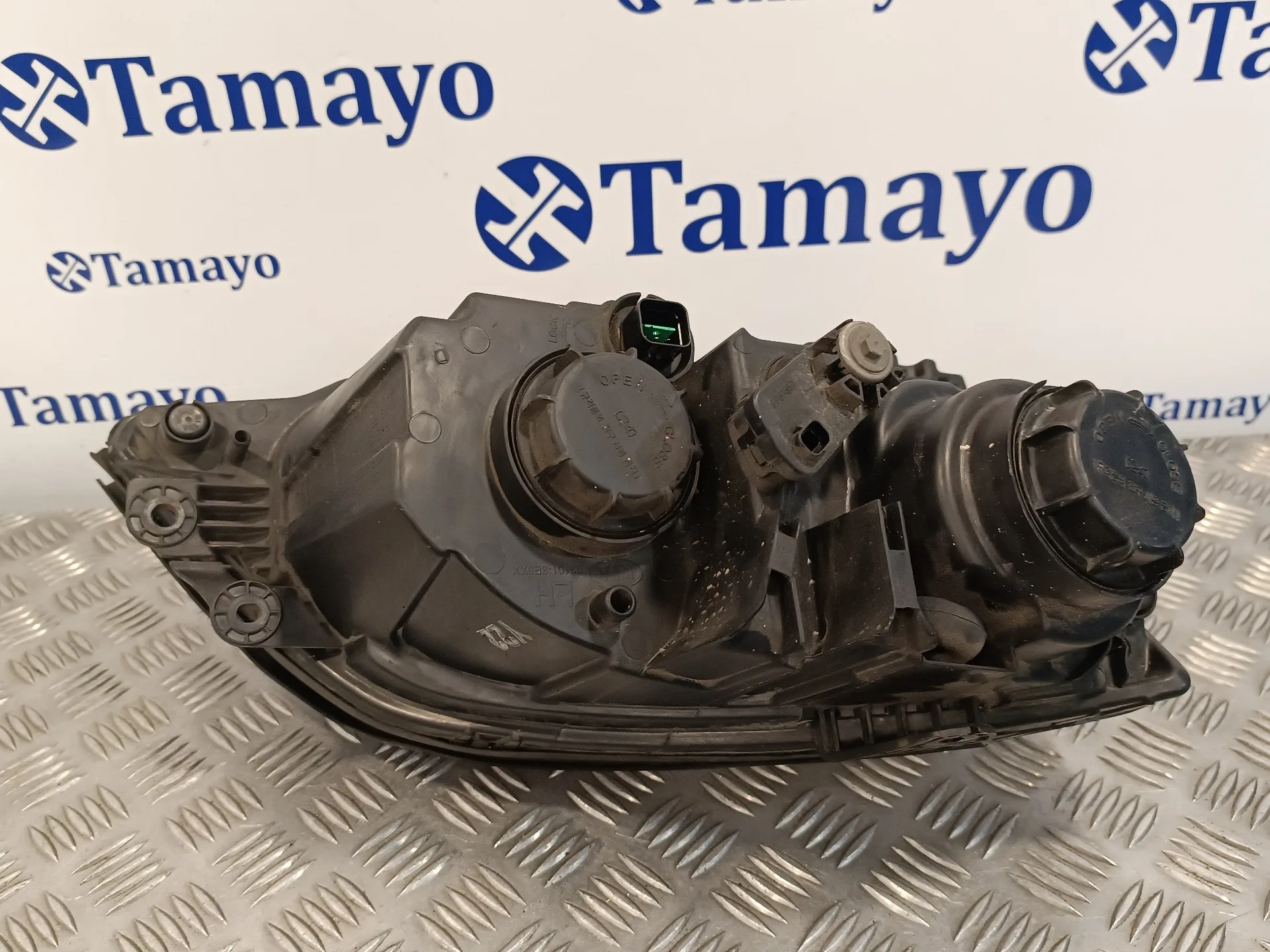 Faro Izquierdo para Kia Sorento