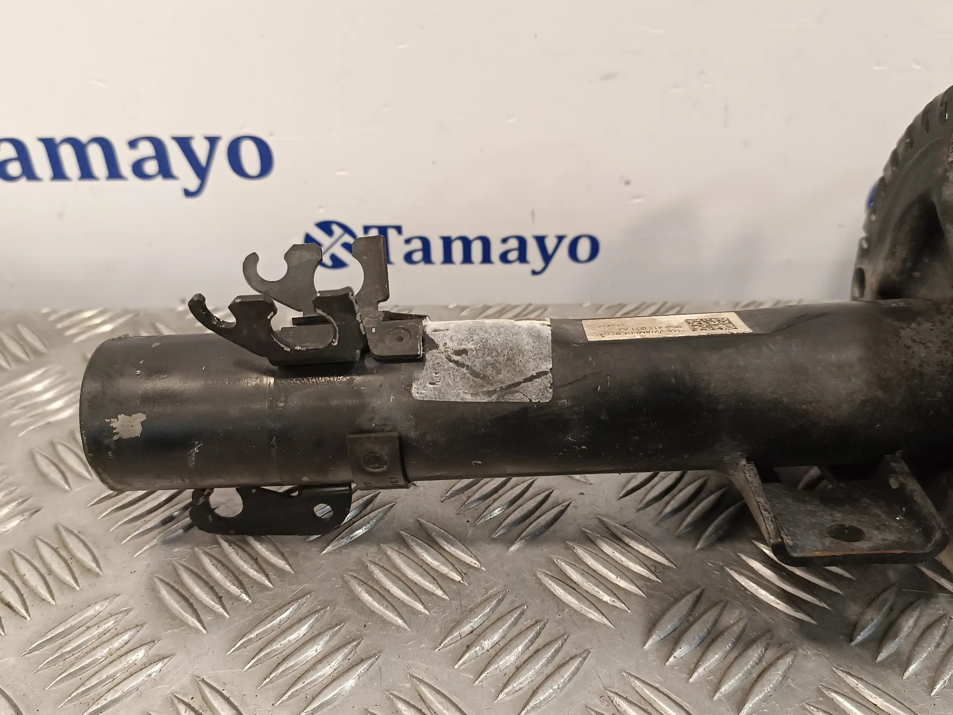 Amortiguador Delantero Izquierdo para Volkswagen Polo (6R1)