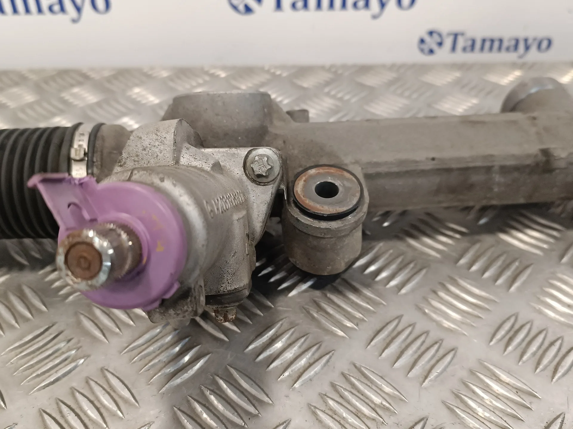 Cremallera Direccion para Mercedes-Benz Clase Slk (W171) Roadster