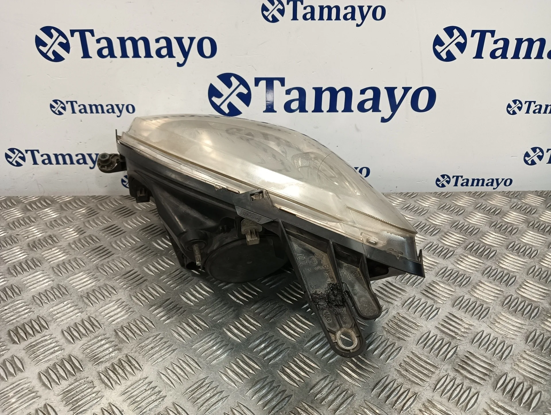 Faro Derecho para Fiat Fiorino