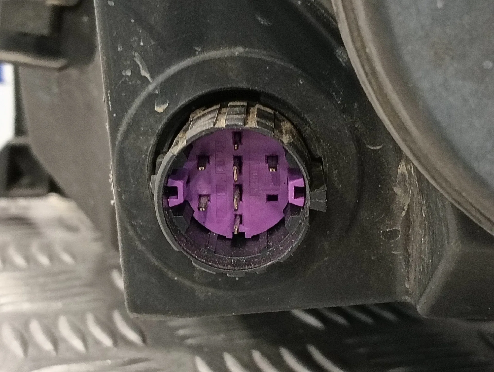Faro Derecho para Fiat Fiorino