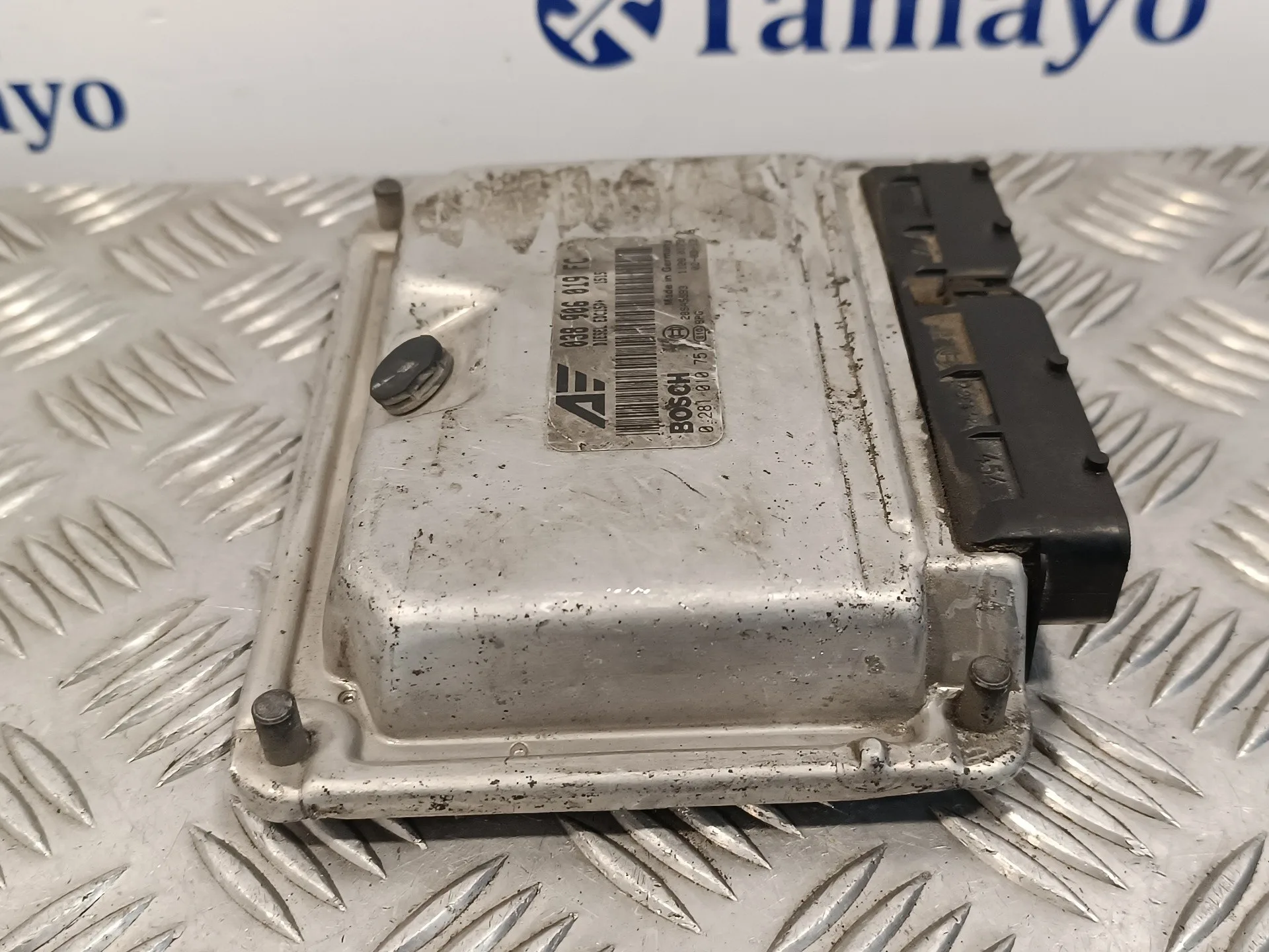 Centralita Motor Uce para Seat Alhambra (7V9)