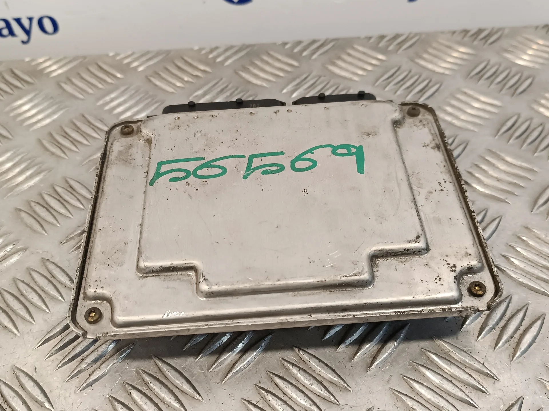 Centralita Motor Uce para Seat Alhambra (7V9)