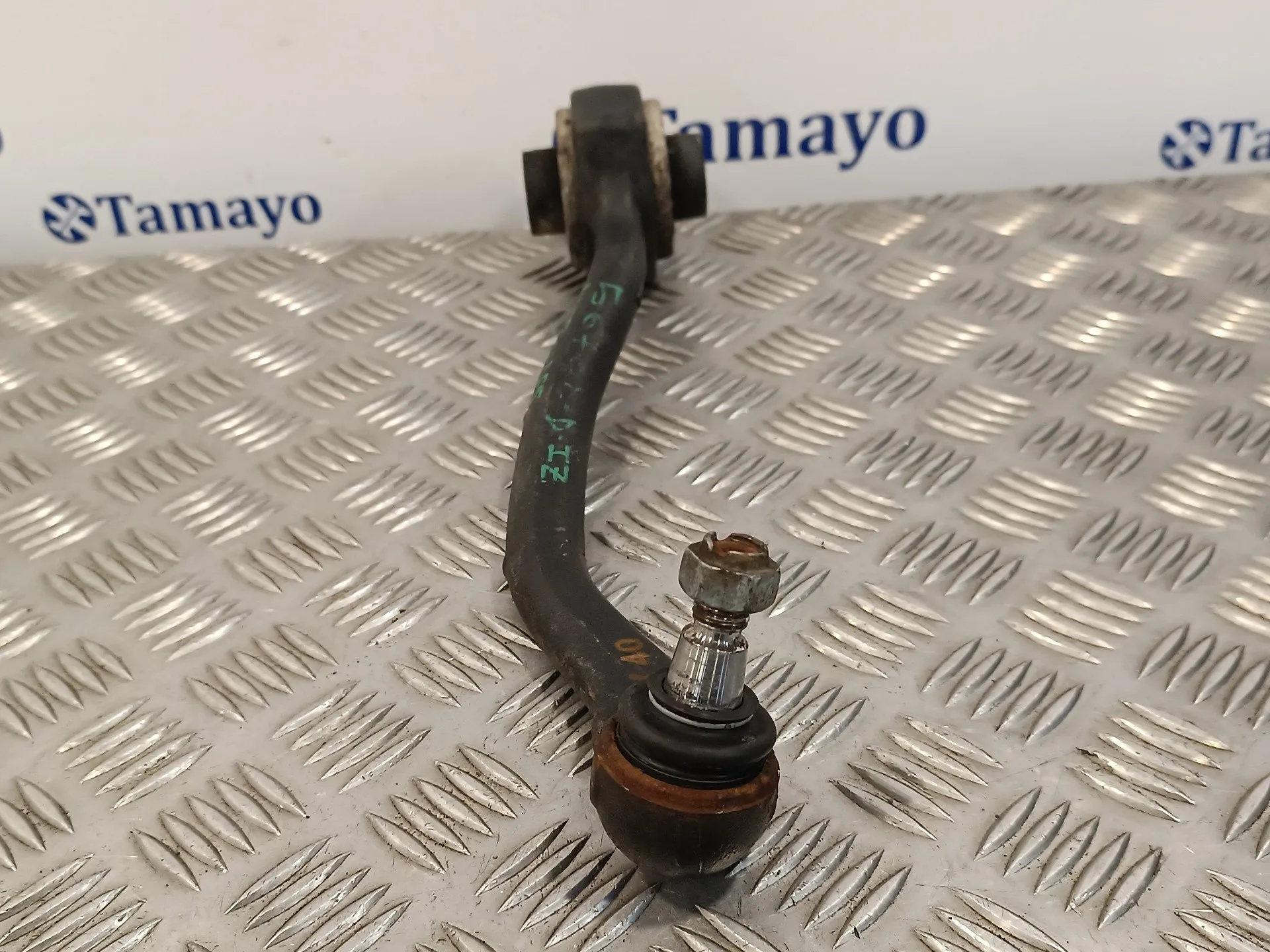 Brazo Suspension Inferior Delantero Izquierdo para Mercedes-Benz Clase Slk (W171) Roadster