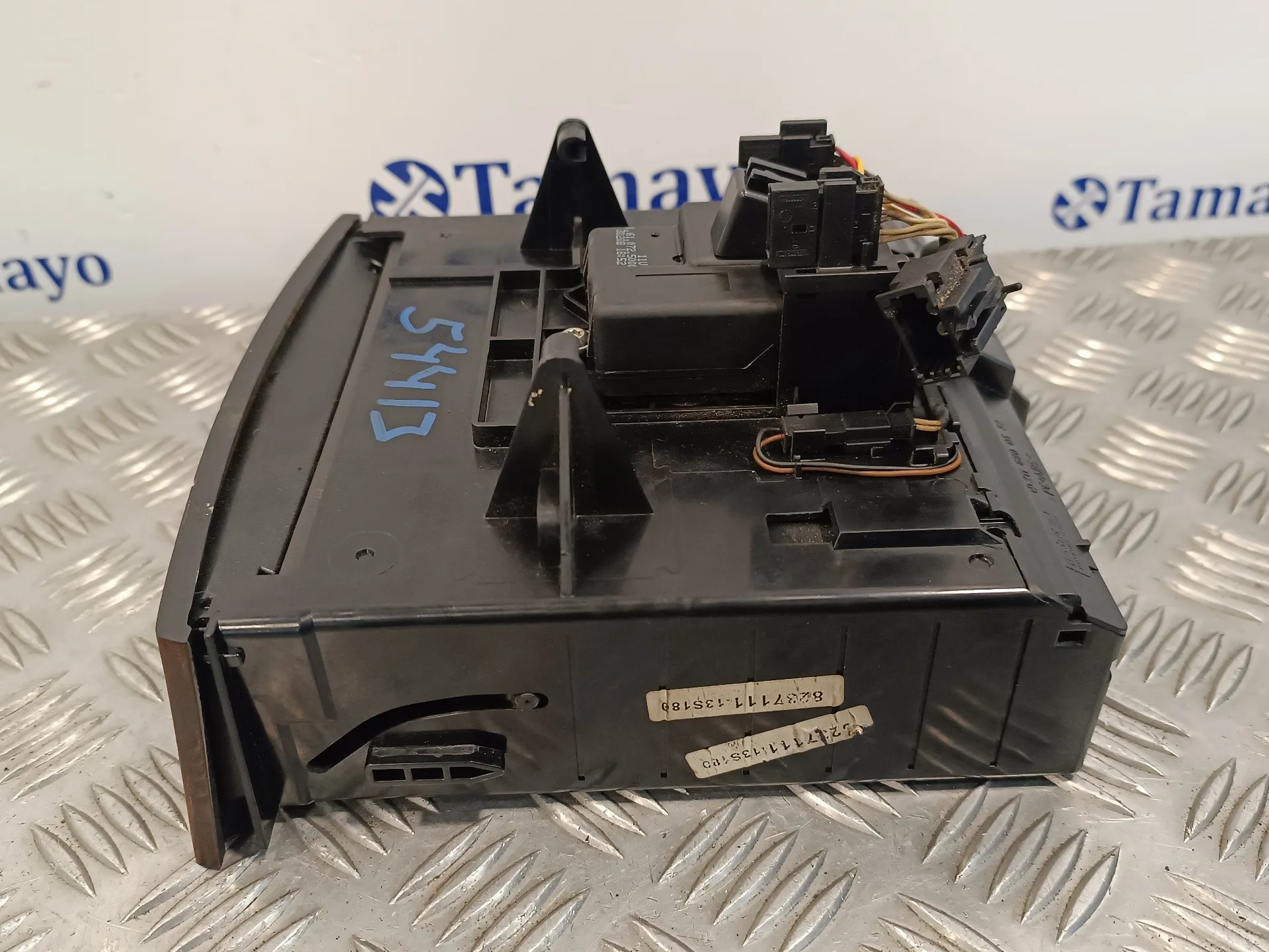Warning para Mercedes-Benz Clase E (W211) Berlina