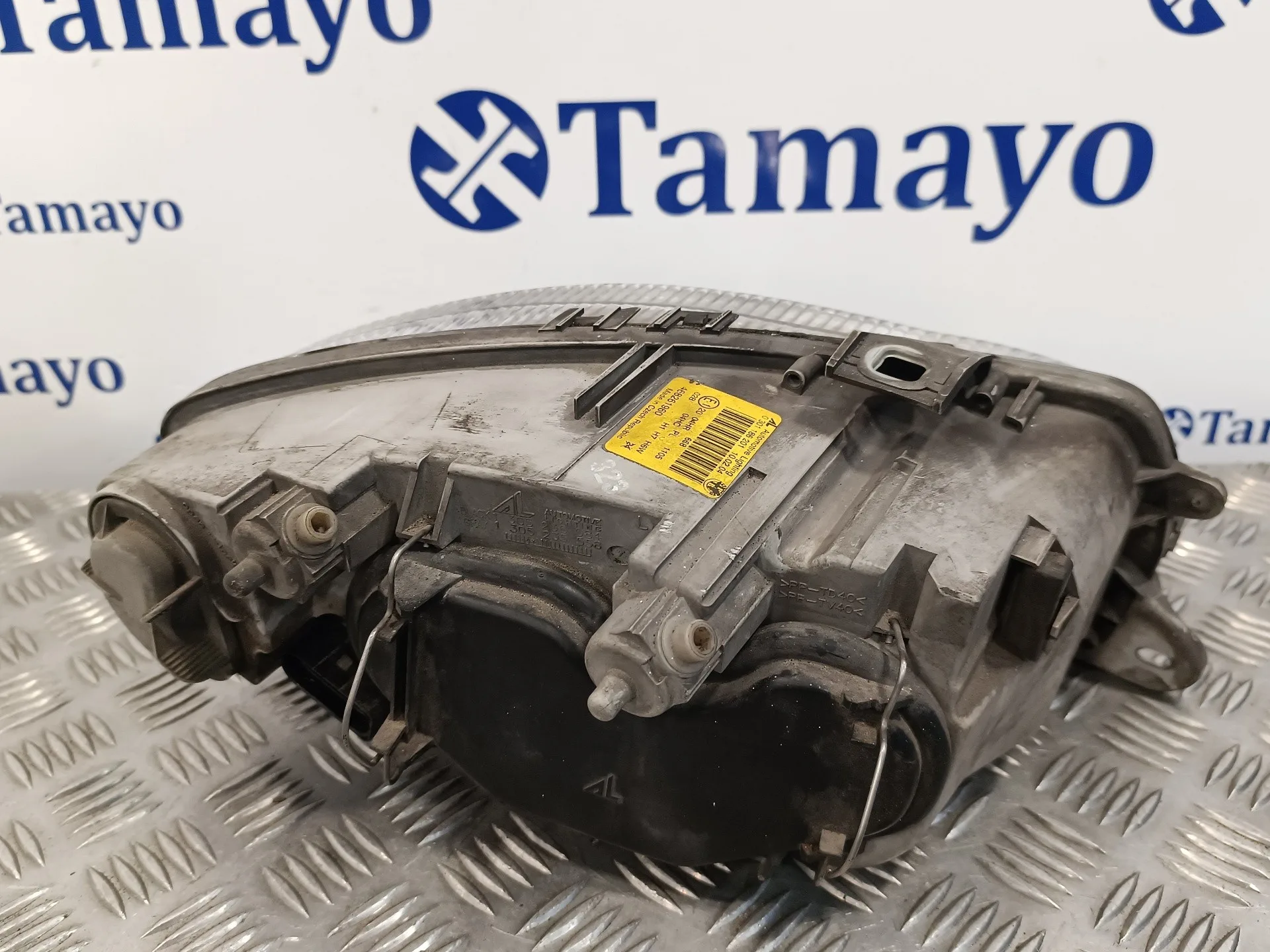Faro Izquierdo para Alfa Romeo 147 (190)