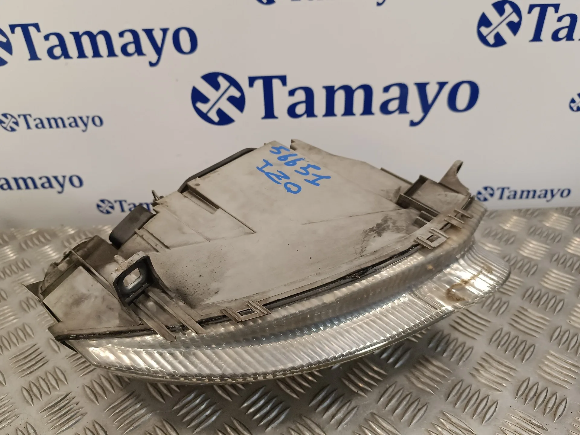 Faro Izquierdo para Alfa Romeo 147 (190)