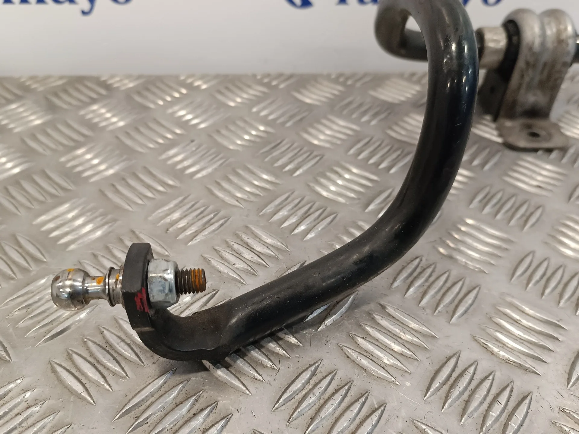 Barra Estabilizadora Delantera para Opel Vectra C Berlina
