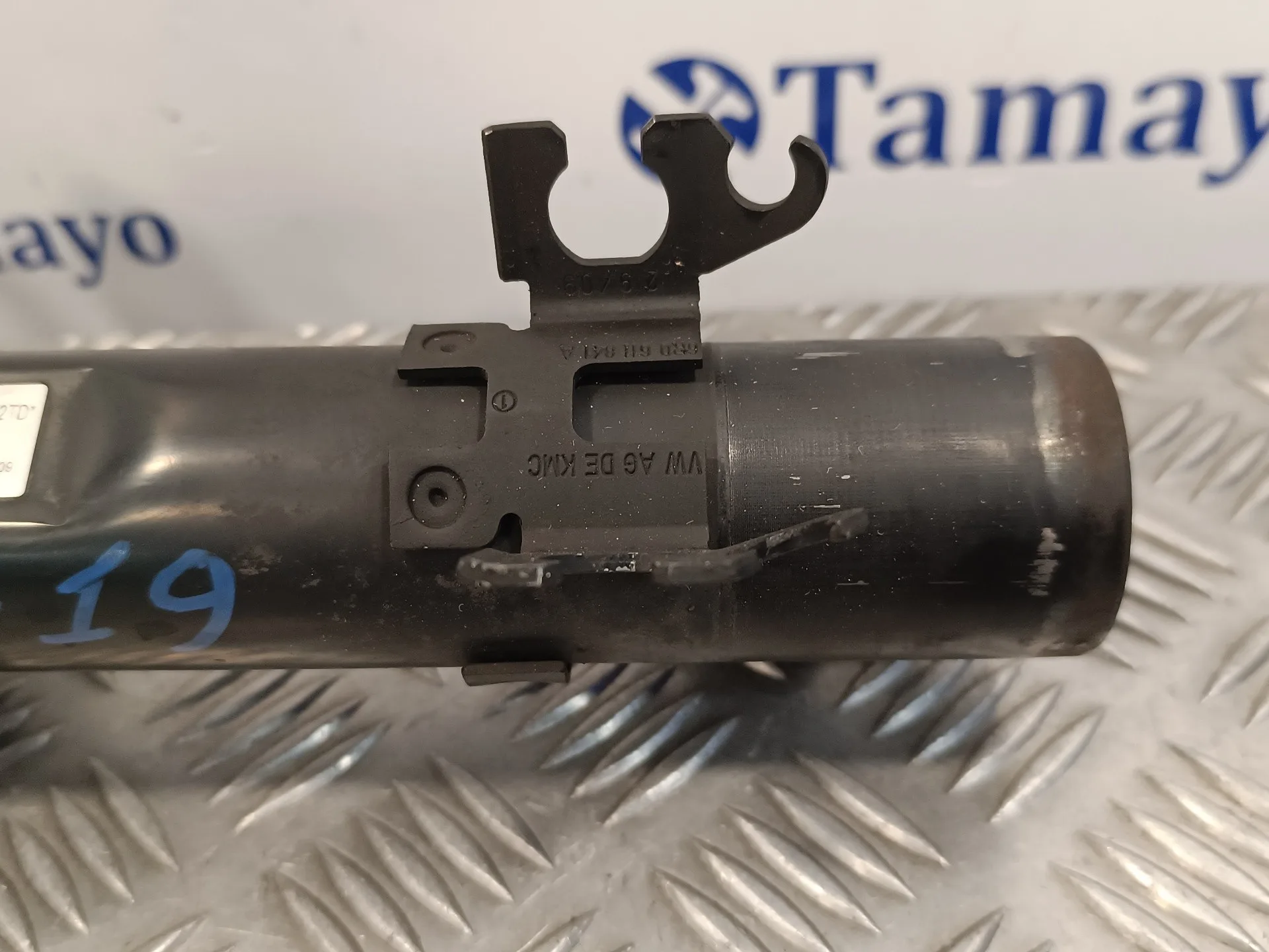 Amortiguador Delantero Derecho para Volkswagen Polo (6R1)