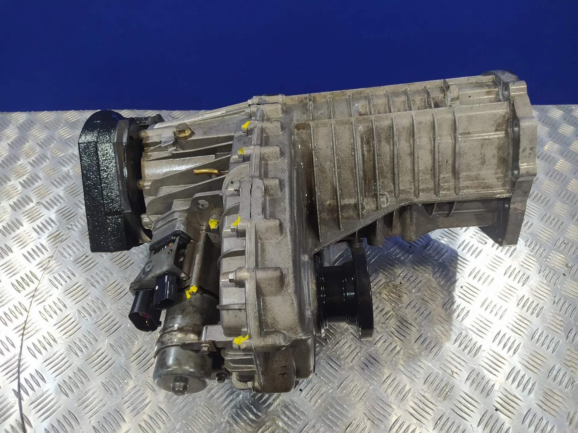 Caja Transfer para Volkswagen Touareg (7La)
