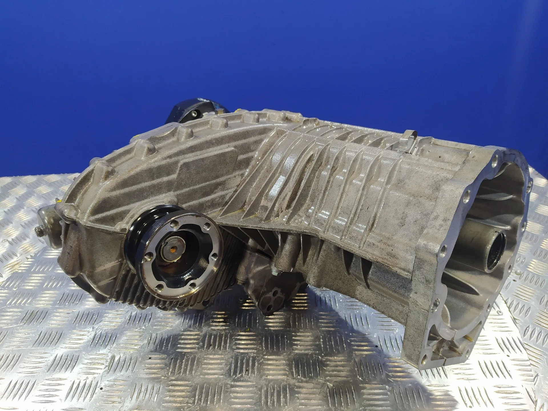 Caja Transfer para Volkswagen Touareg (7La)