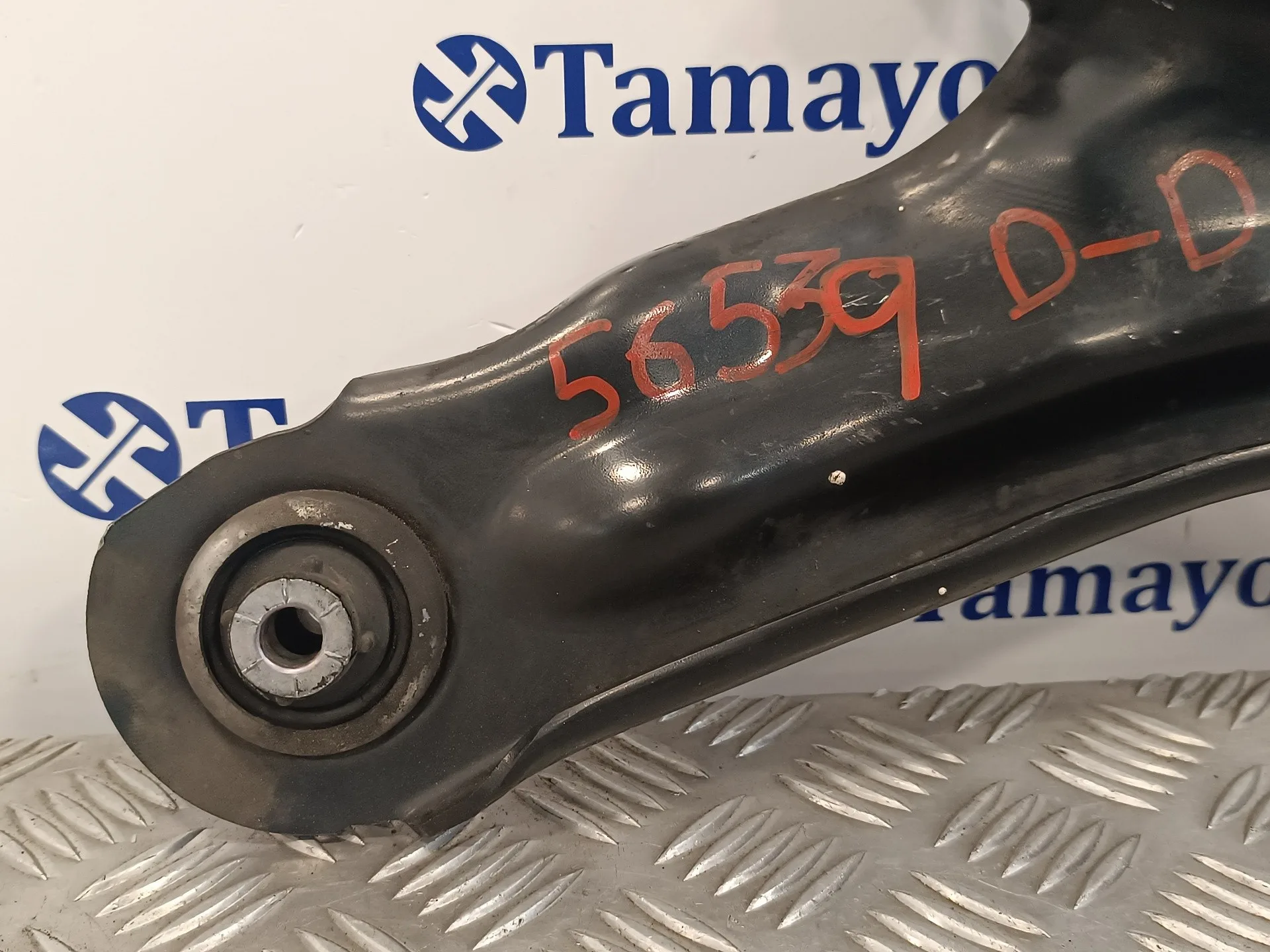Brazo Suspension Inferior Delantero Derecho para Renault Kangoo