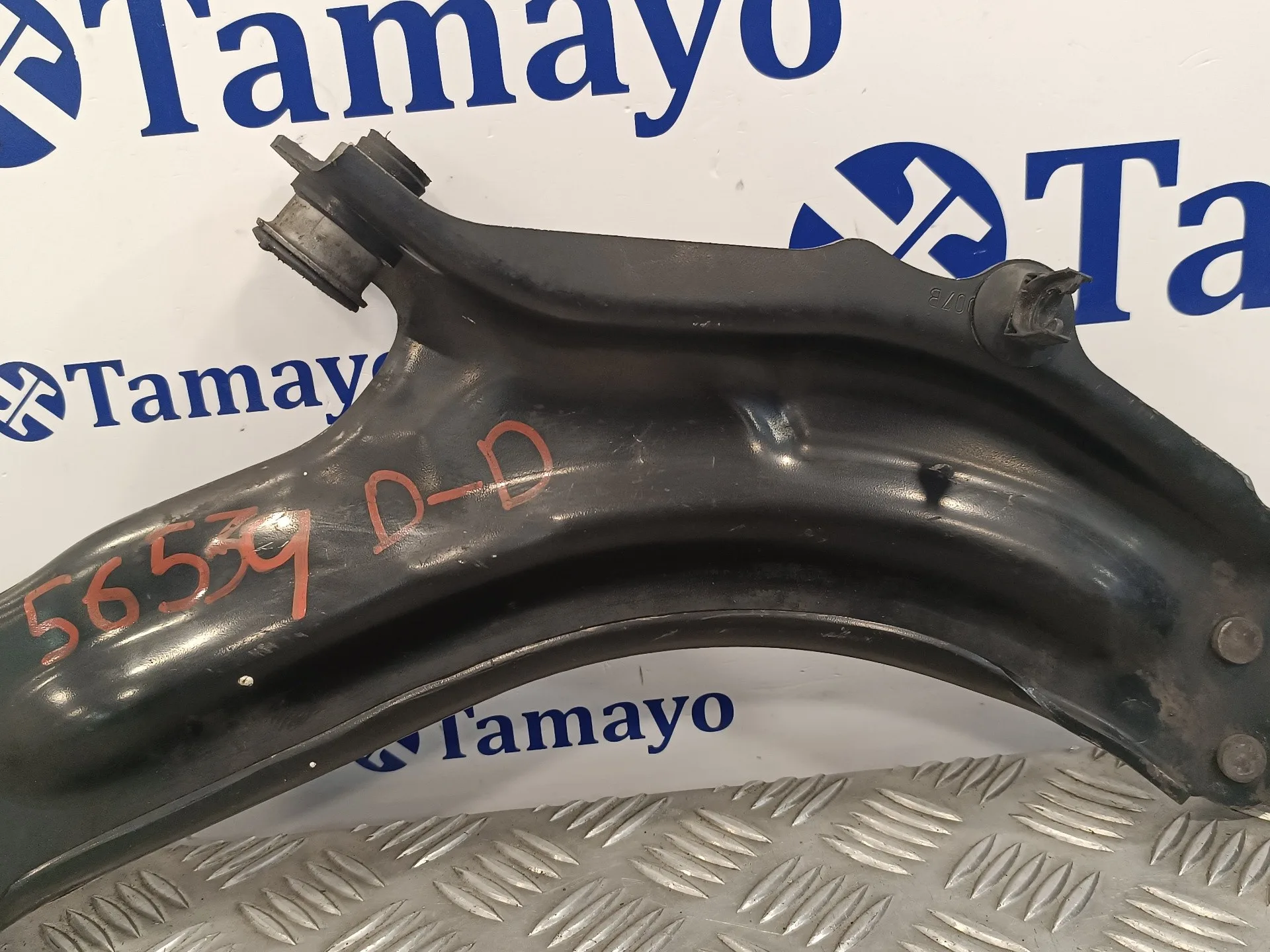 Brazo Suspension Inferior Delantero Derecho para Renault Kangoo