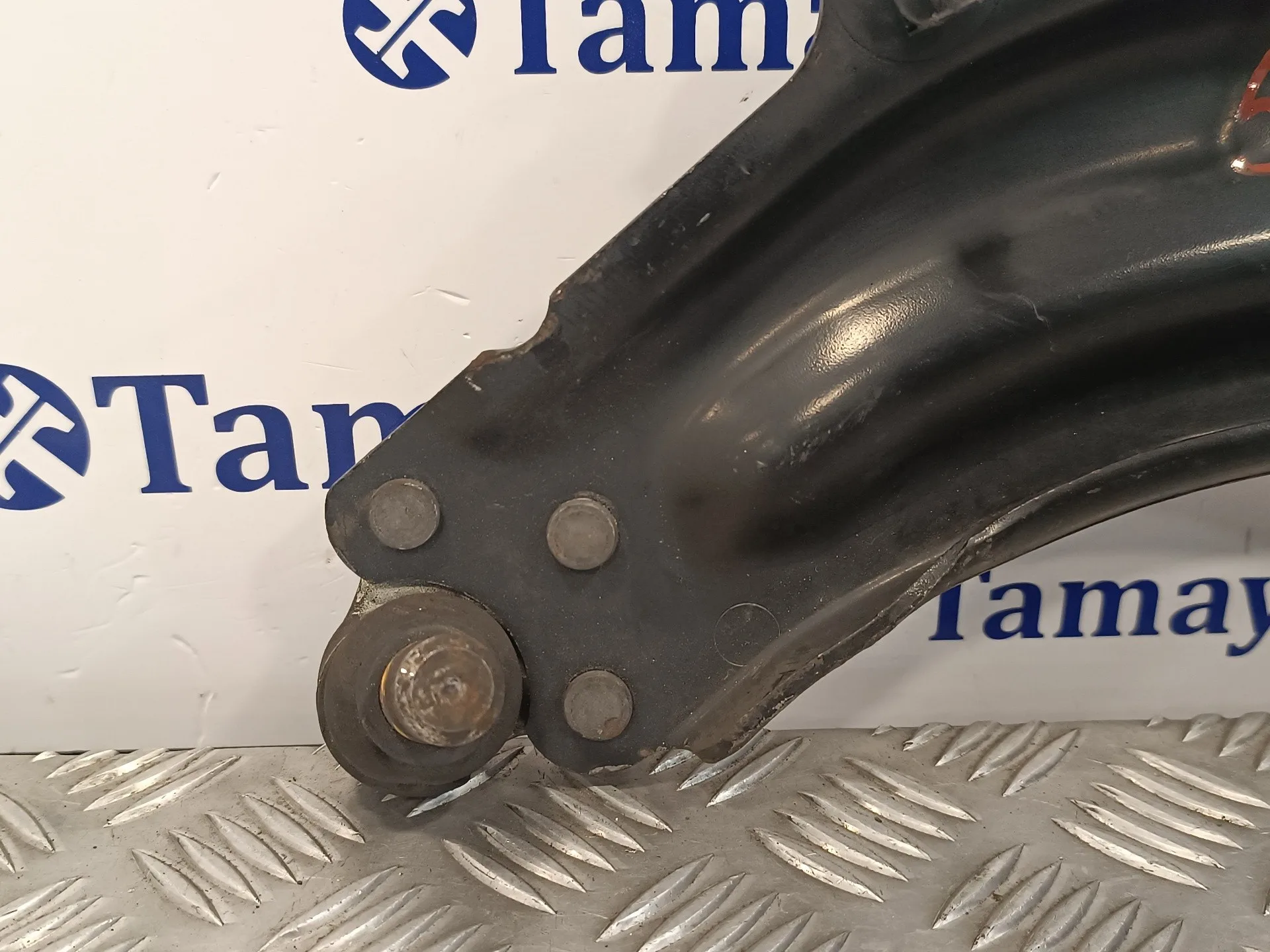 Brazo Suspension Inferior Delantero Izquierdo para Renault Kangoo