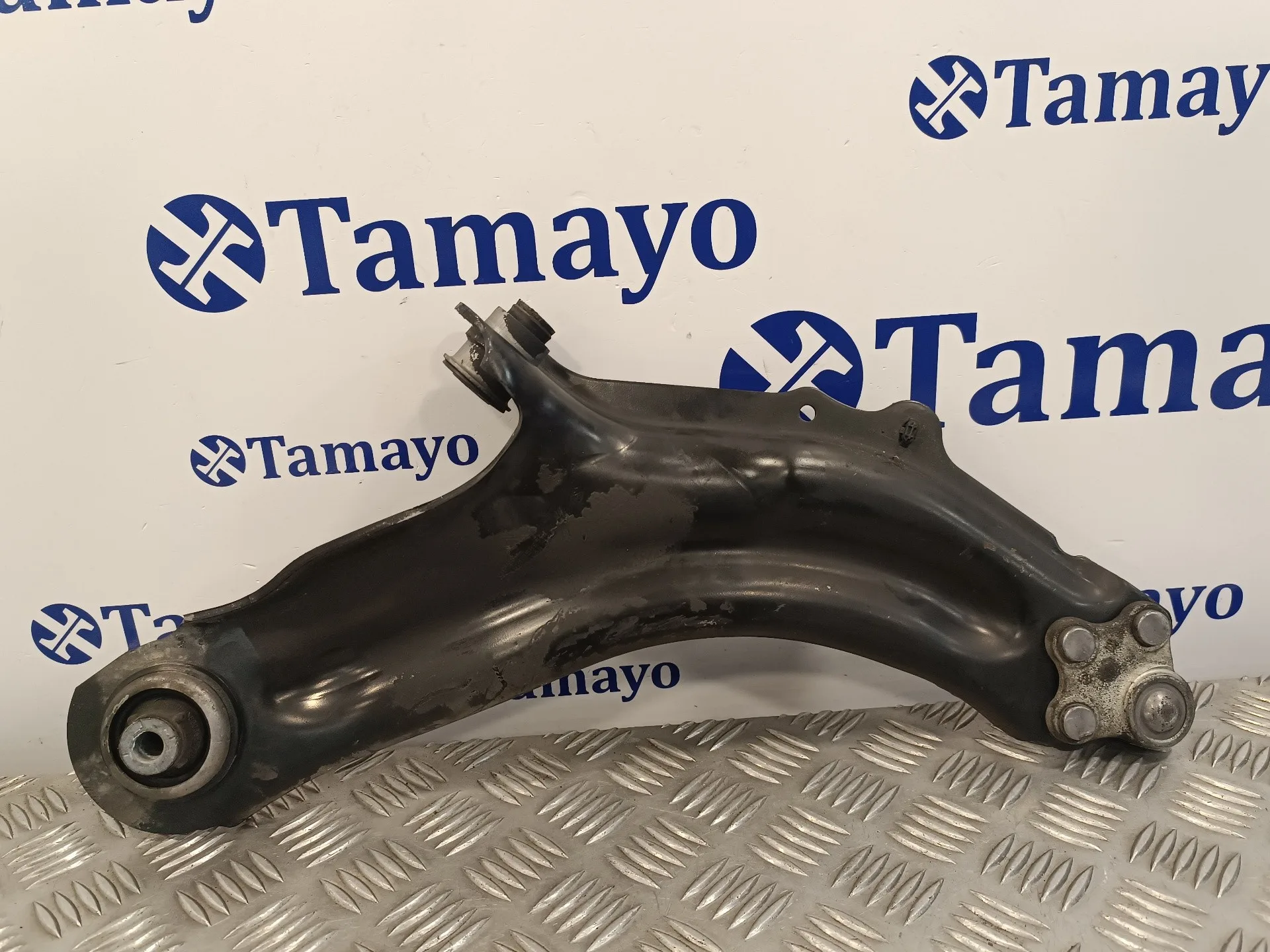 Brazo Suspension Inferior Delantero Izquierdo para Renault Kangoo