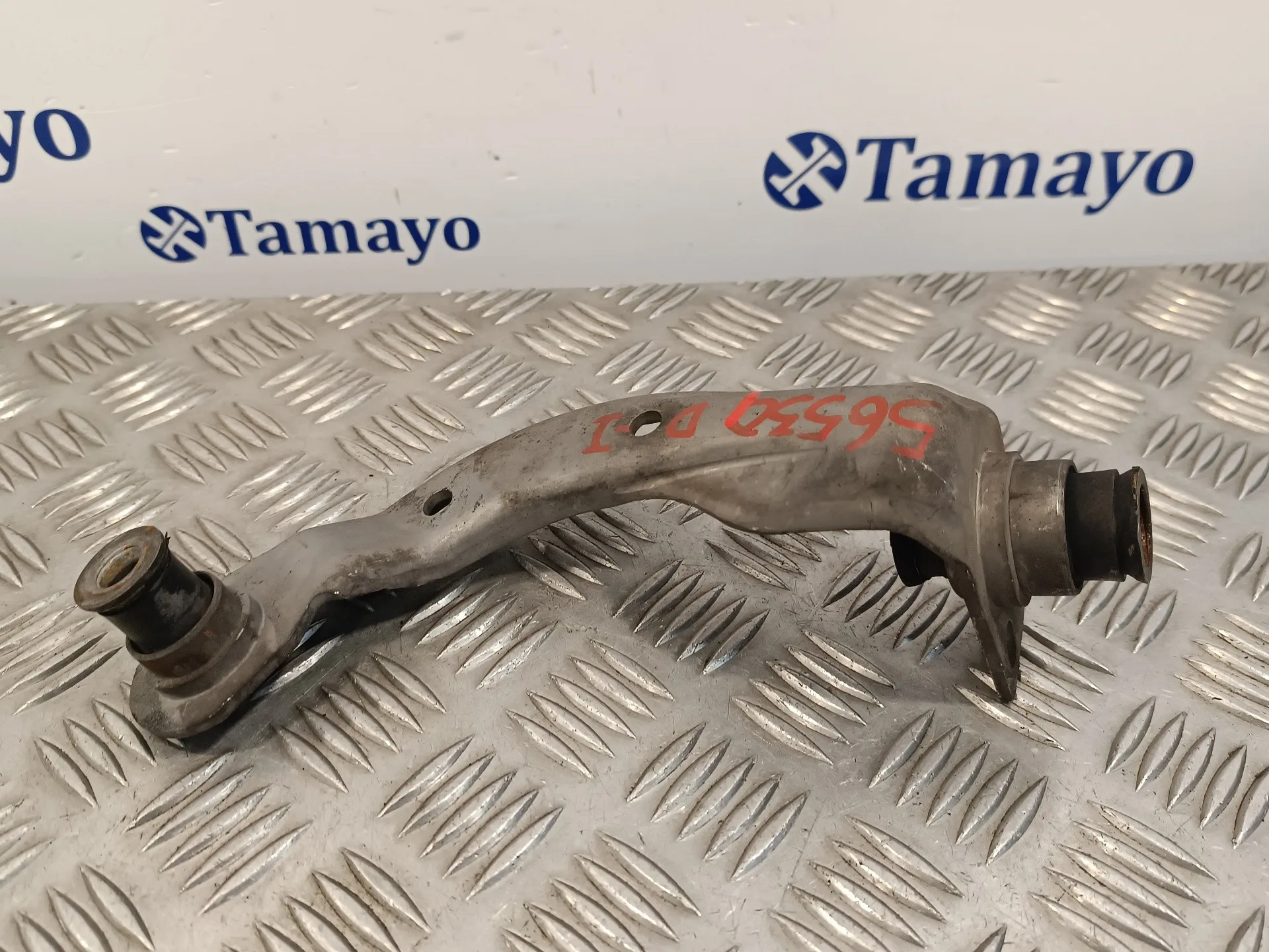 Tirante Delantero Izquierdo para Renault Kangoo