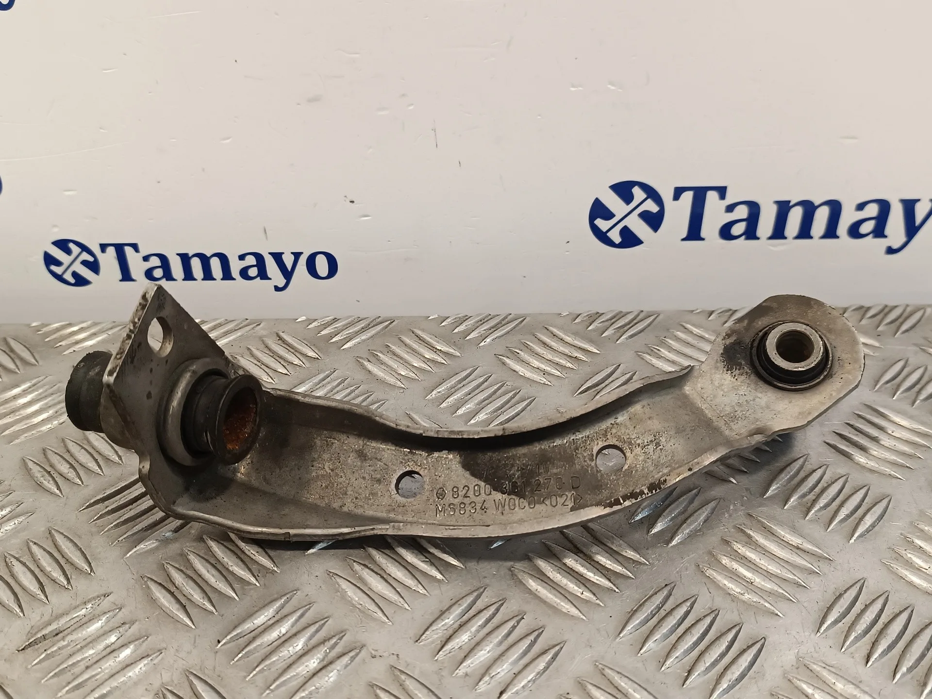 Tirante Delantero Derecho para Renault Kangoo