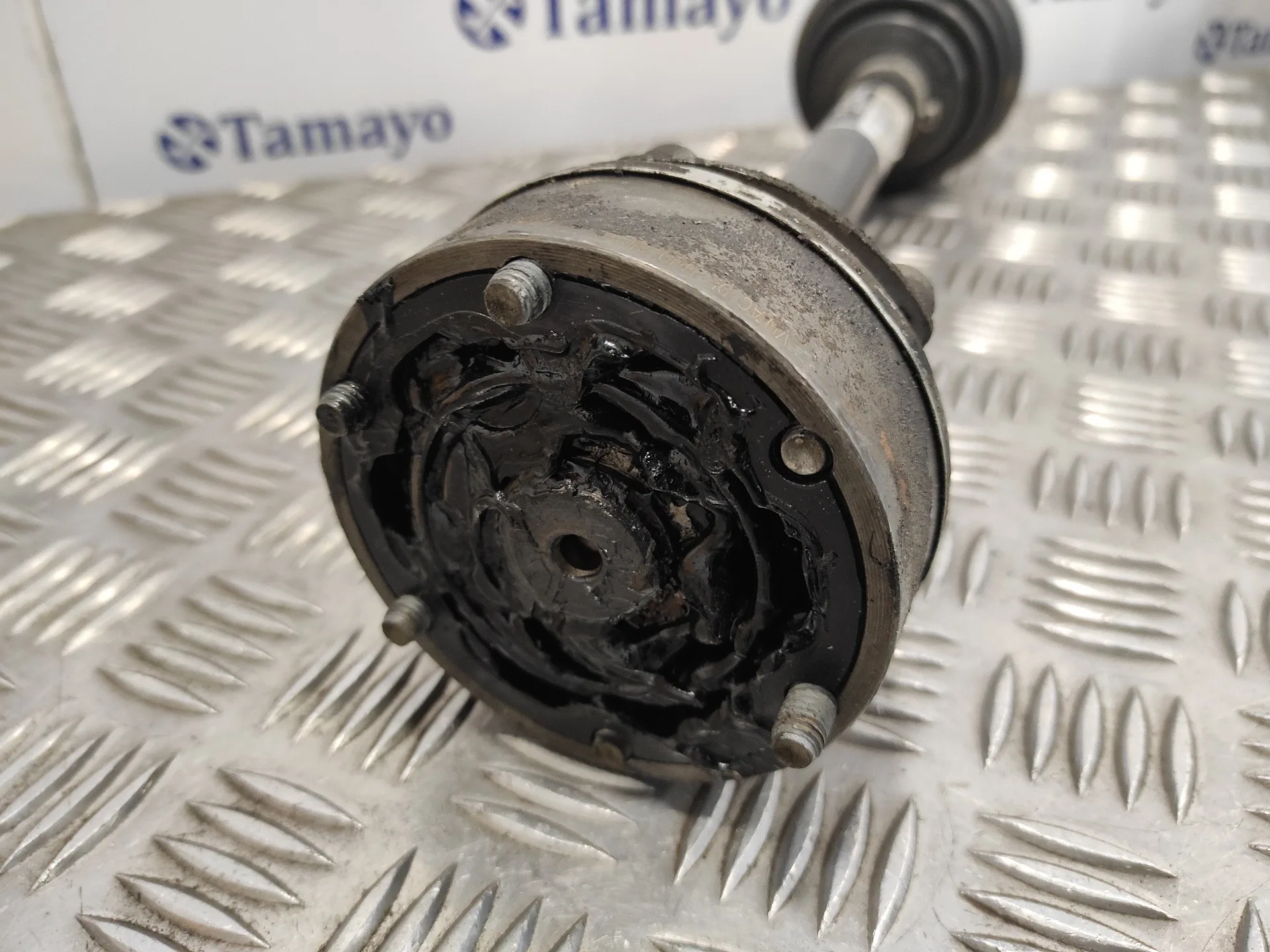 Transmision Delantera Izquierda para Volkswagen Polo (6R1)