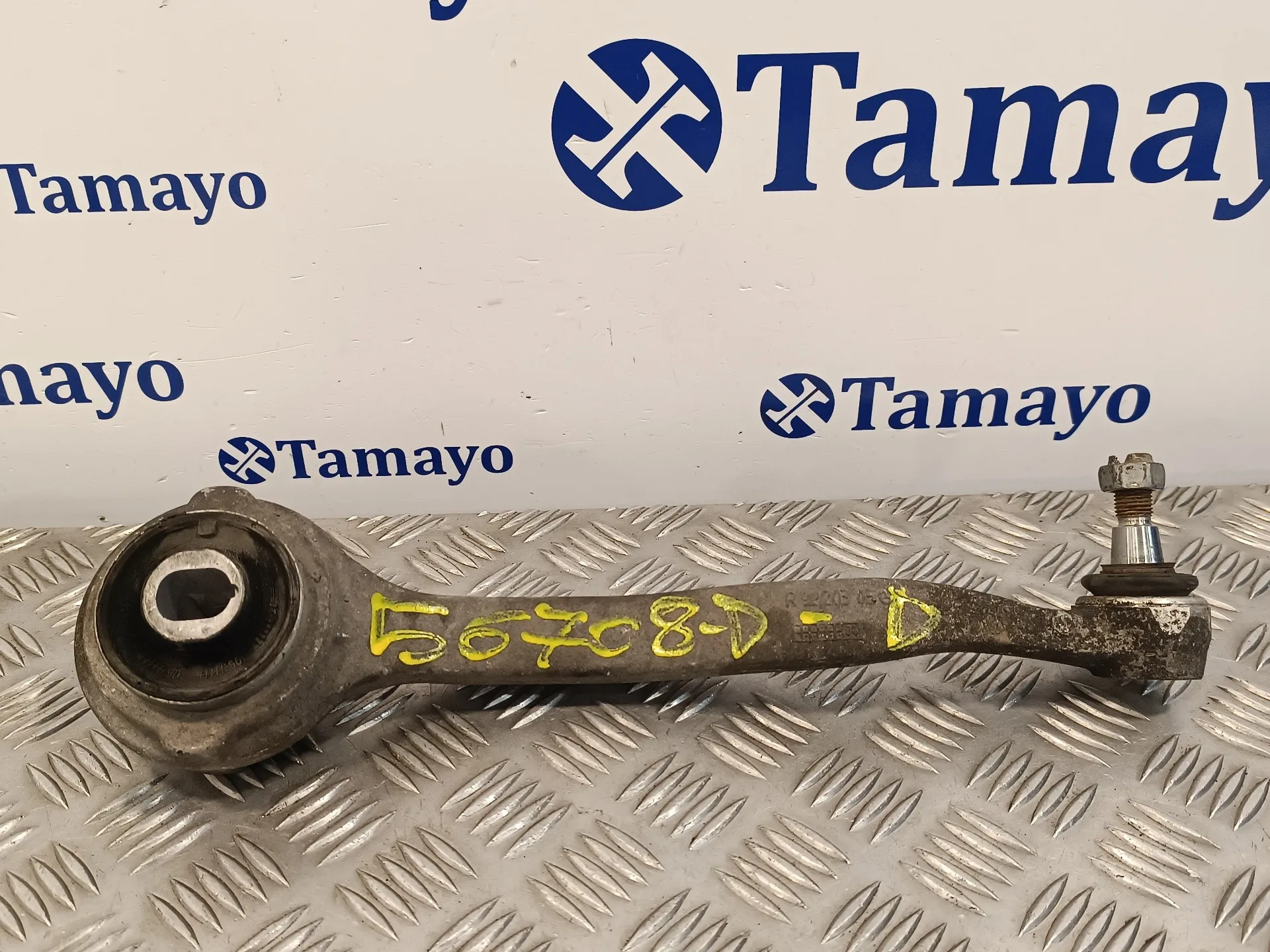 Brazo Suspension Inferior Delantero Derecho para Mercedes-Benz Clase Slk (W171) Roadster
