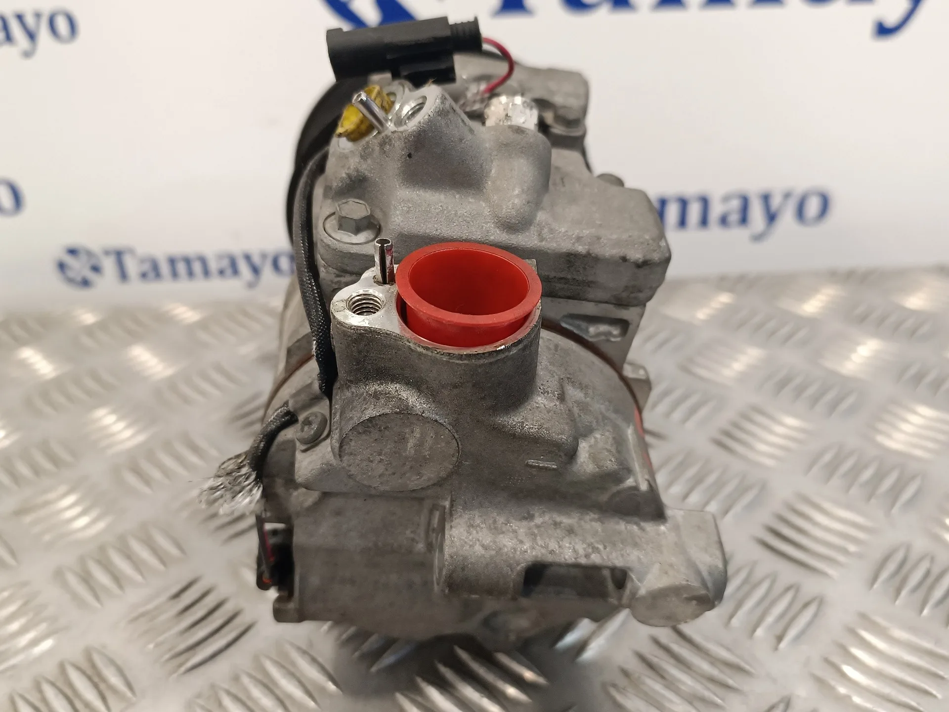 Compresor Aire Acondicionado para Mercedes-Benz Clase Slk (W171) Roadster