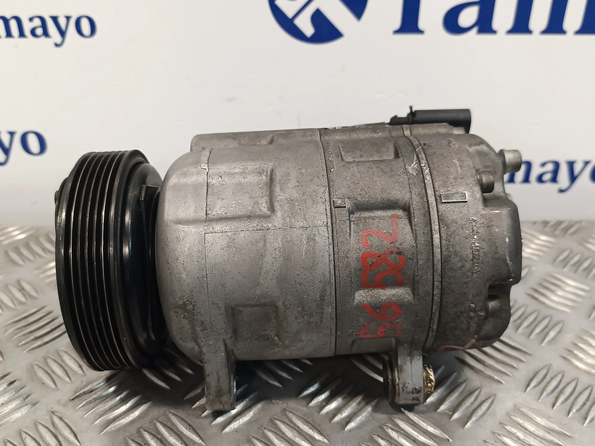Compresor Aire Acondicionado para Audi A3 (8L)