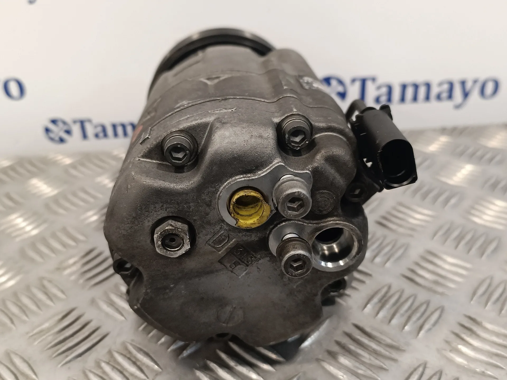 Compresor Aire Acondicionado para Audi A3 (8L)