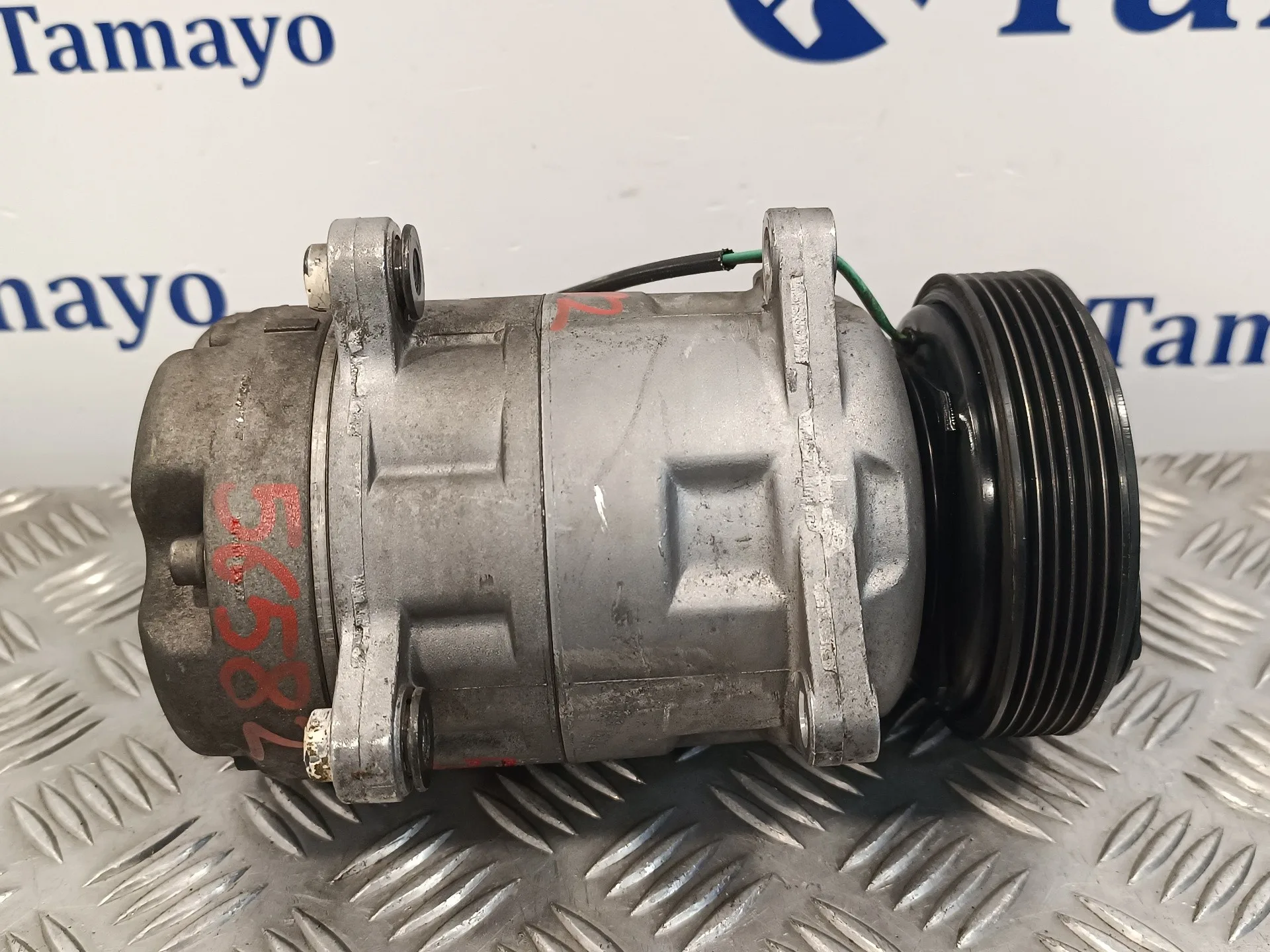 Compresor Aire Acondicionado para Audi A3 (8L)