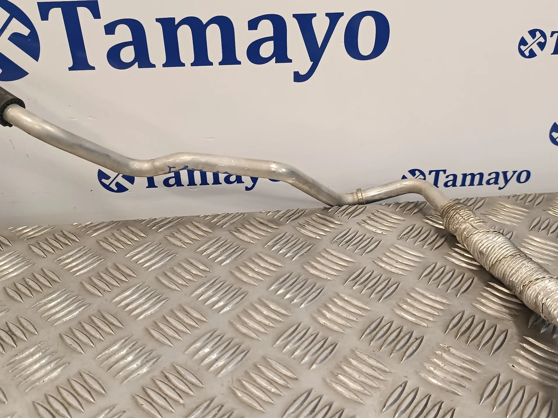 Tubos Aire Acondicionado para Volkswagen Polo (6R1)