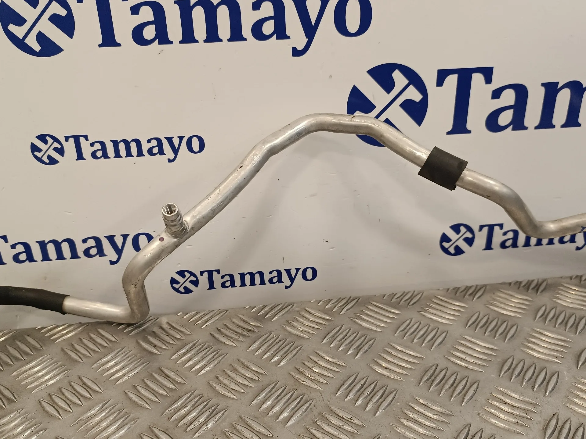 Tubos Aire Acondicionado para Volkswagen Polo (6R1)