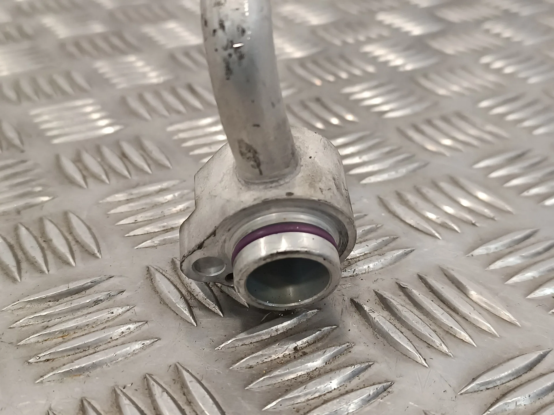 Tubos Aire Acondicionado para Volkswagen Polo (6R1)