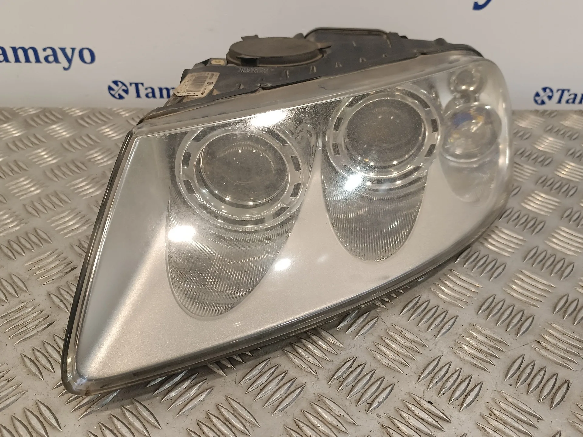 Faro Izquierdo para Volkswagen Touareg (7La)