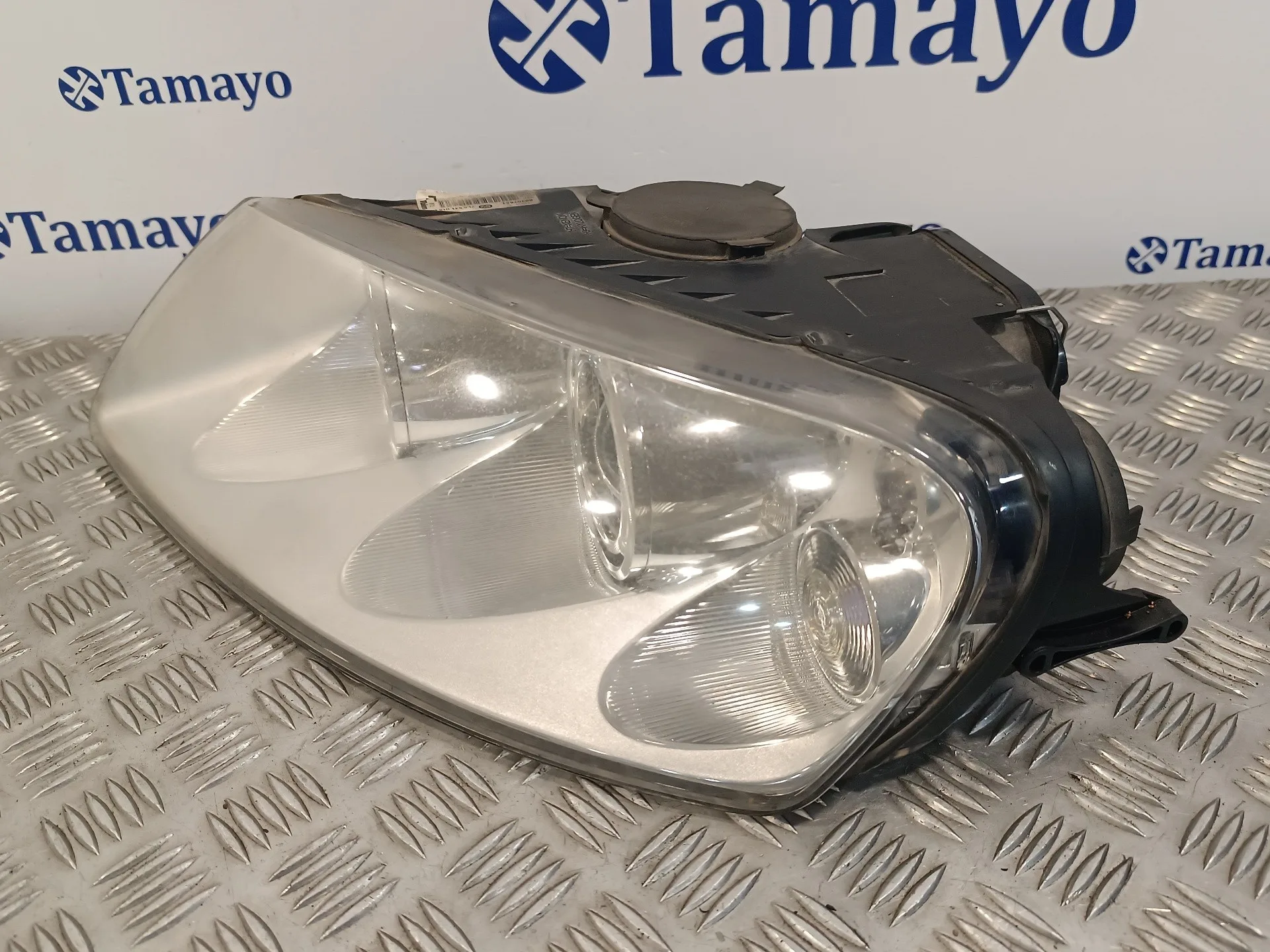 Faro Izquierdo para Volkswagen Touareg (7La)