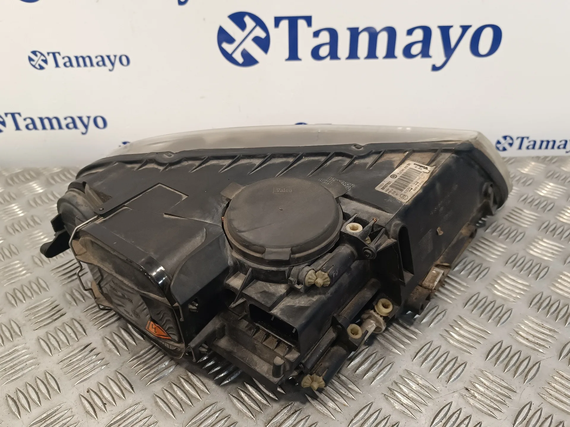 Faro Izquierdo para Volkswagen Touareg (7La)