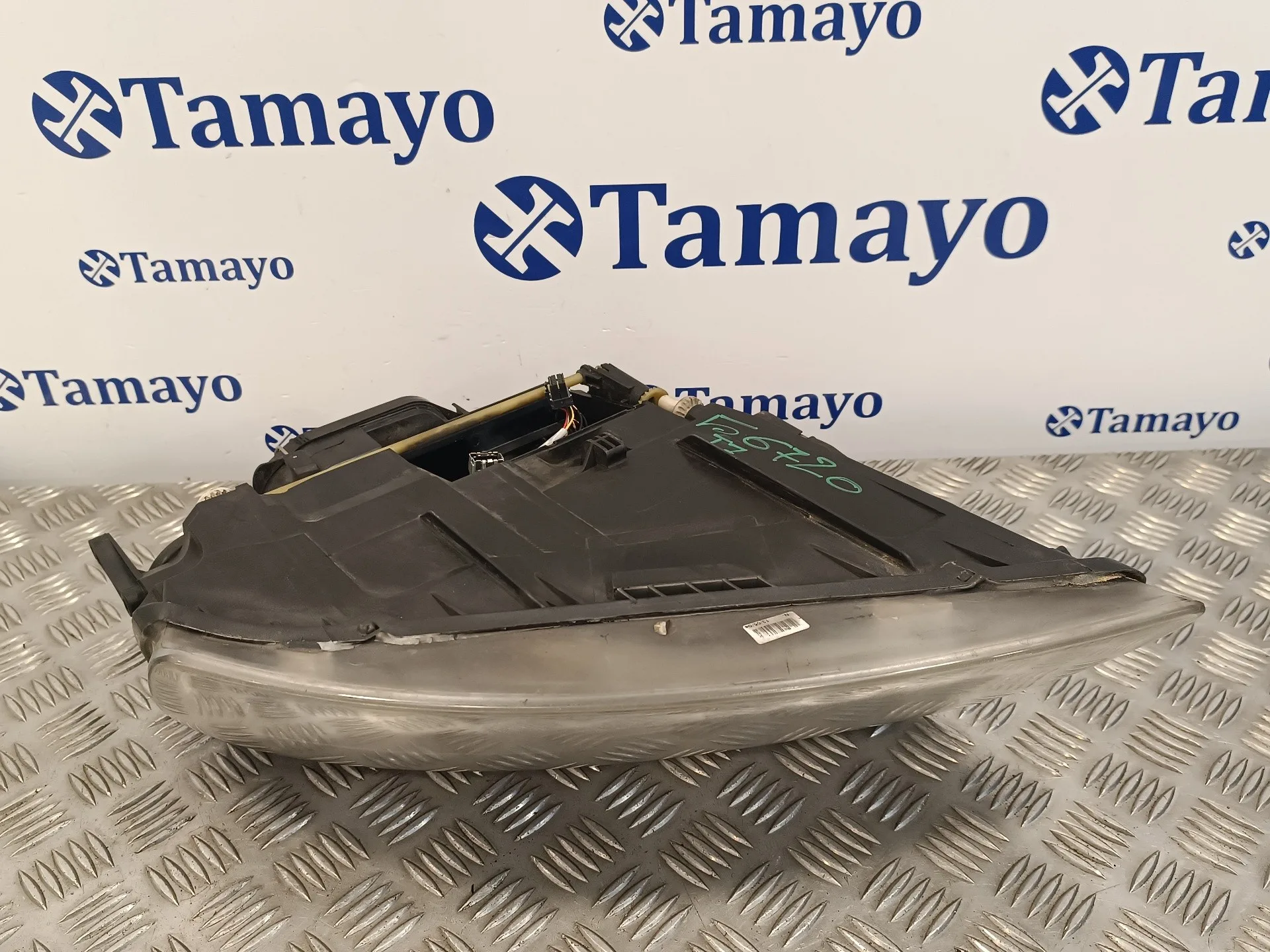 Faro Izquierdo para Volkswagen Touareg (7La)