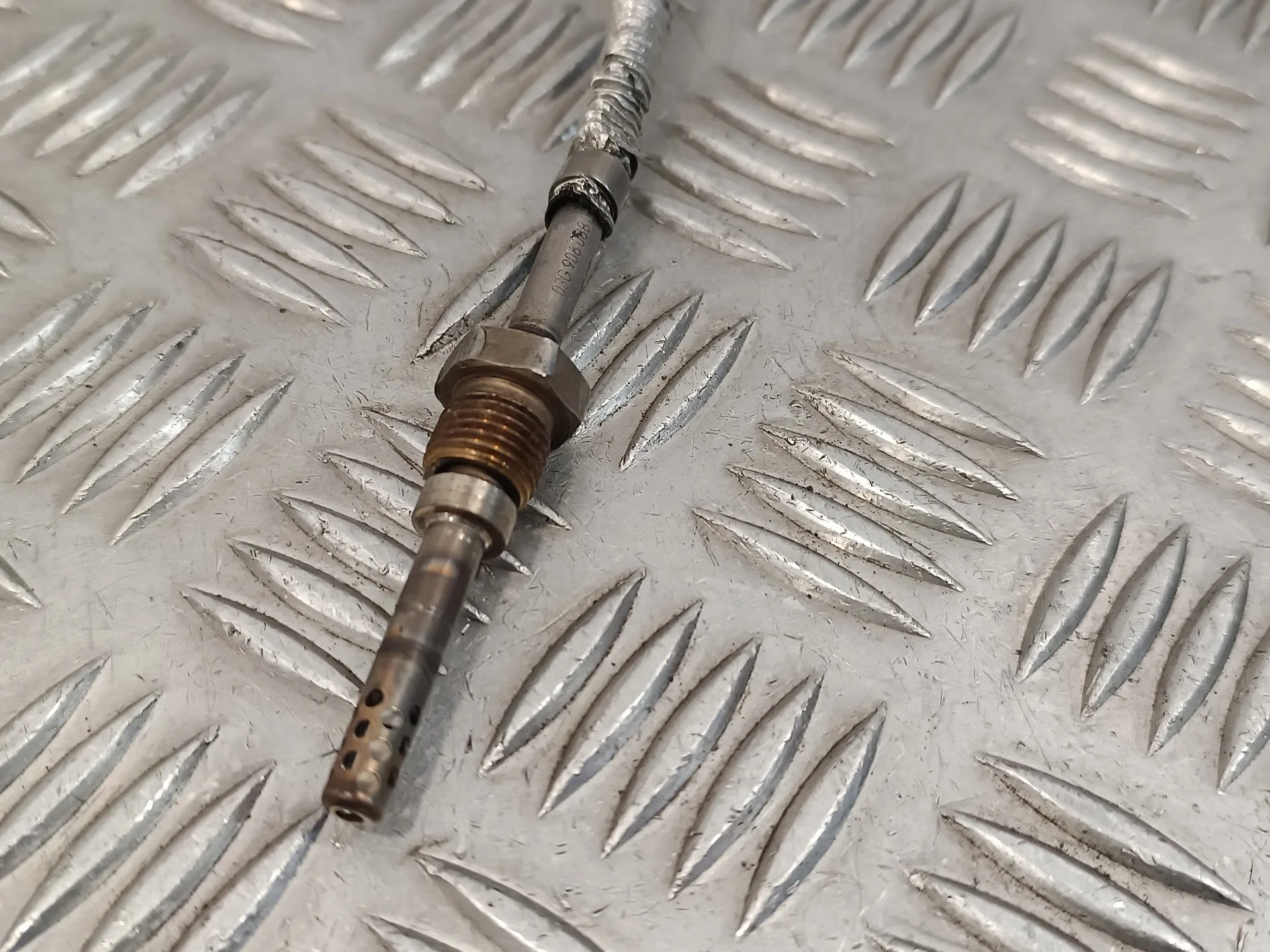 Sonda Lambda para Seat Leon (1P1)