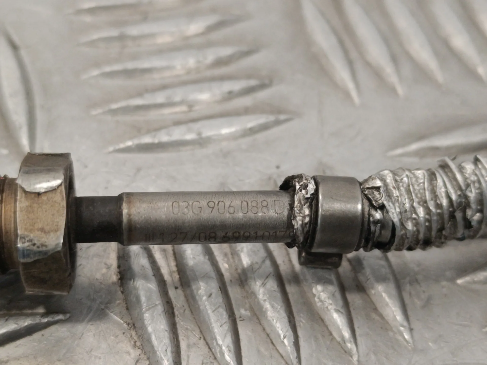 Sonda Lambda para Seat Leon (1P1)