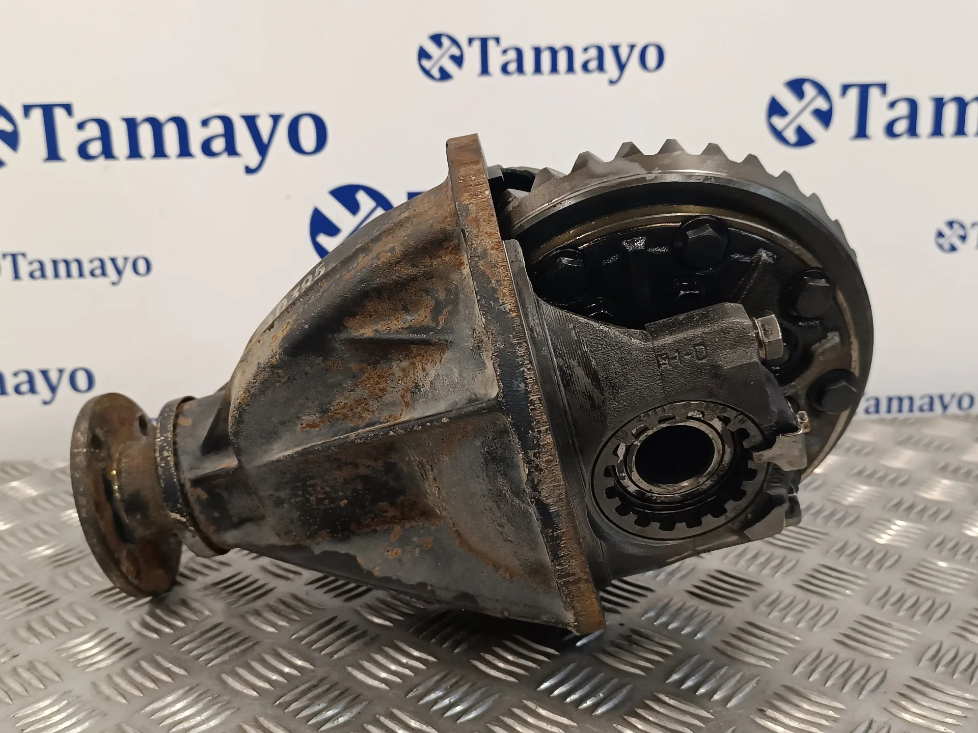 Diferencial Trasero para Nissan Terrano/Terrano.ii (R20)