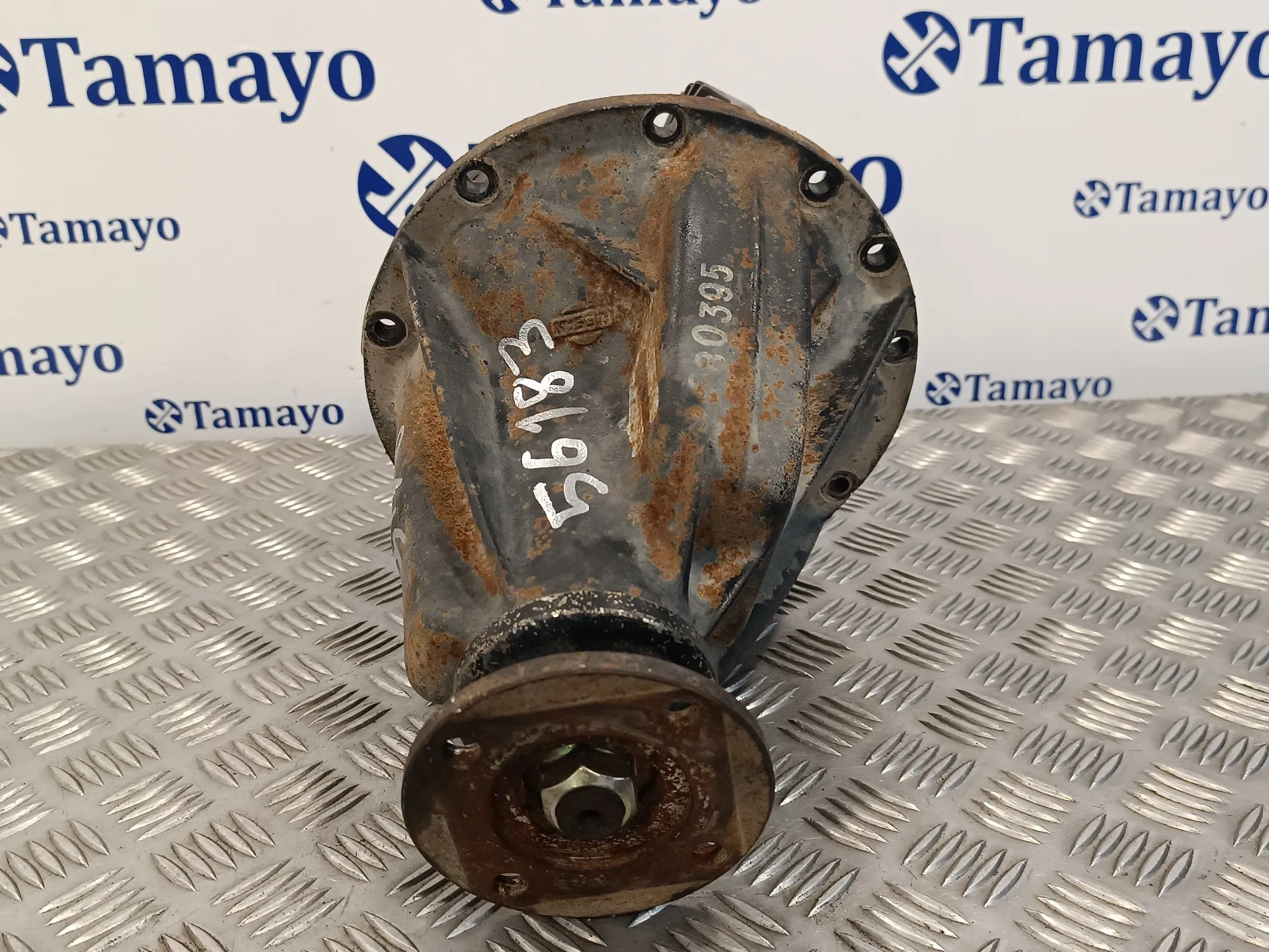 Diferencial Trasero para Nissan Terrano/Terrano.ii (R20)