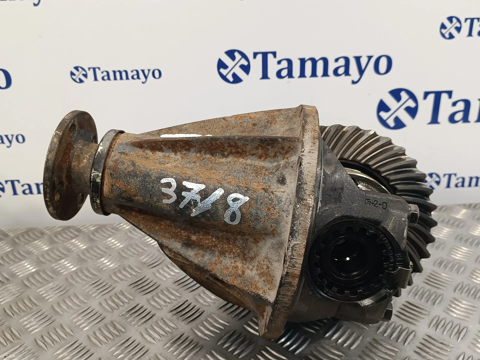 Diferencial Trasero para Nissan Terrano/Terrano.ii (R20)