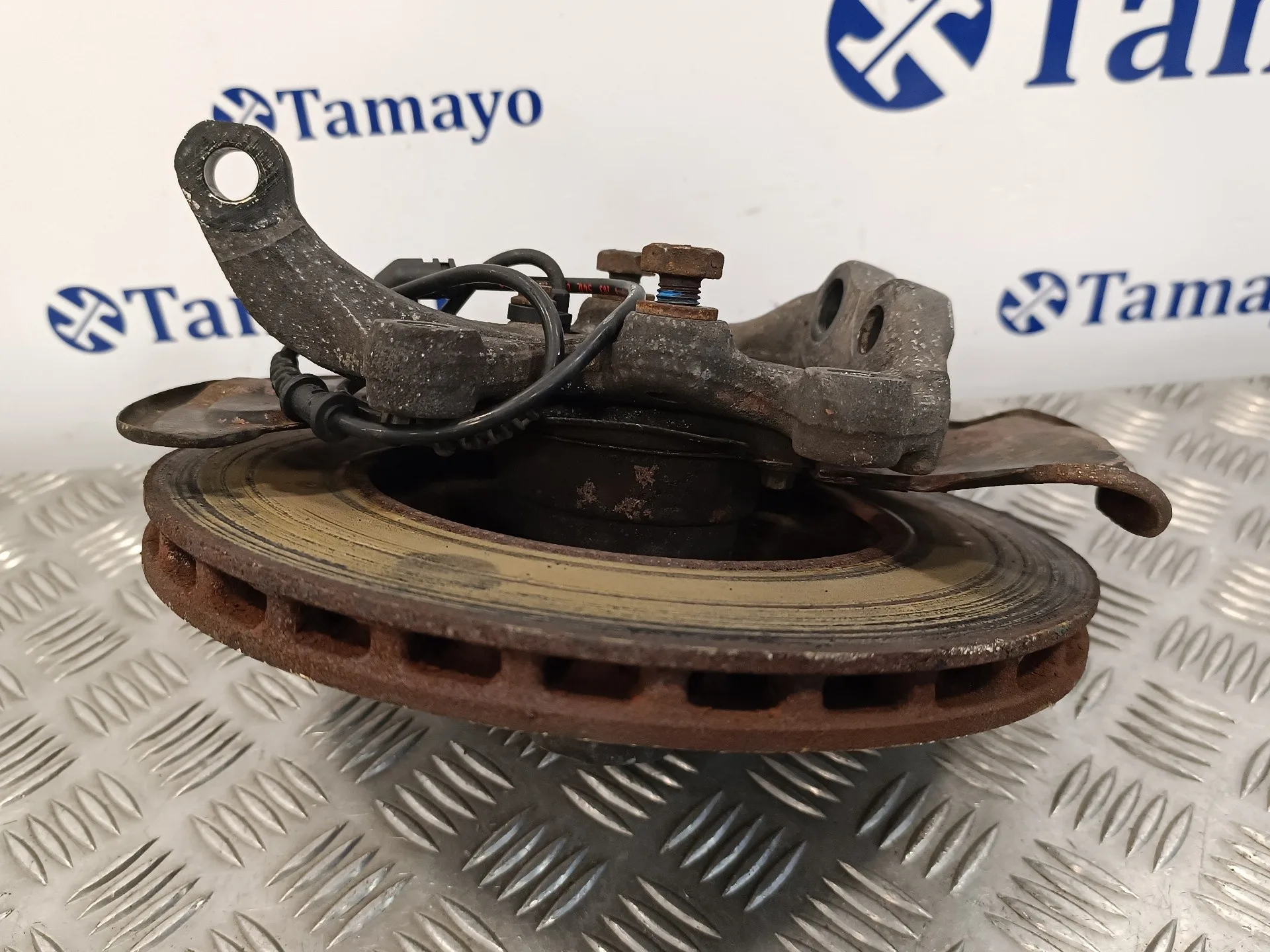 Mangueta Delantera Izquierda para Mercedes-Benz Clase Slk (W171) Roadster