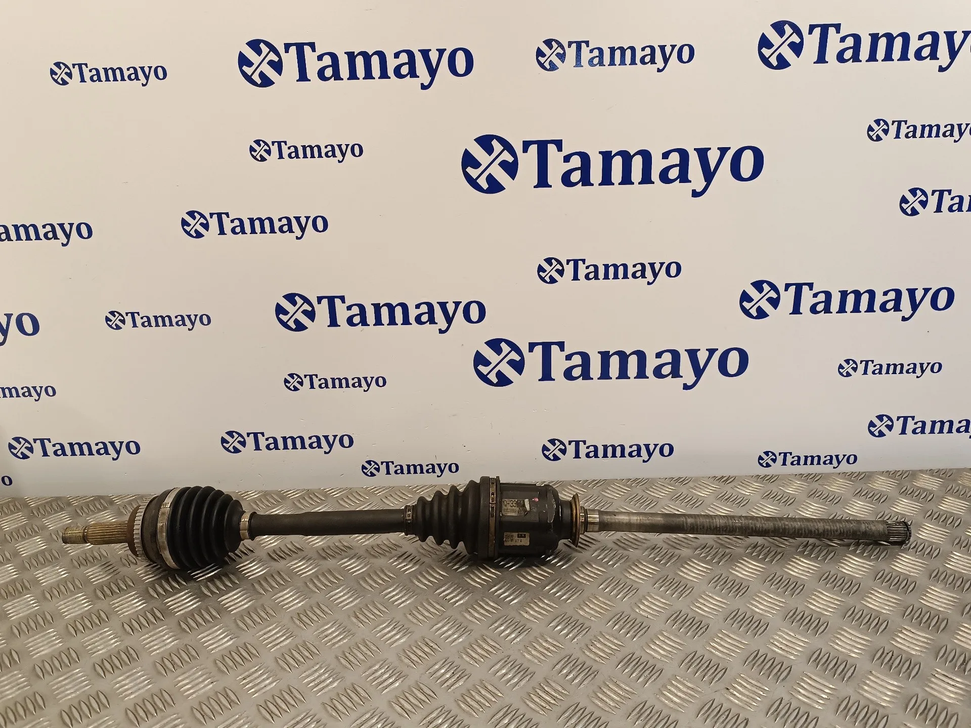 Transmision Delantera Derecha para Toyota Rav 4 (A2)