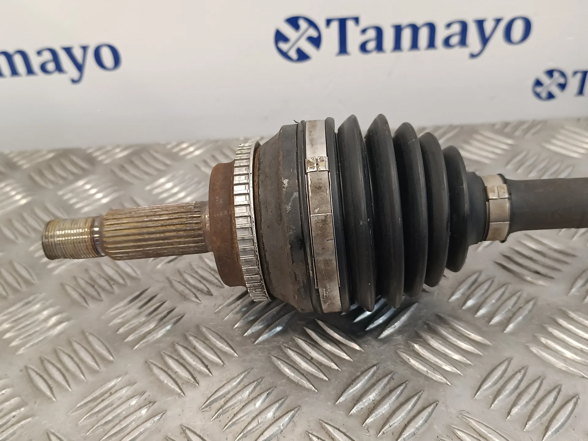 Transmision Delantera Derecha para Toyota Rav 4 (A2)