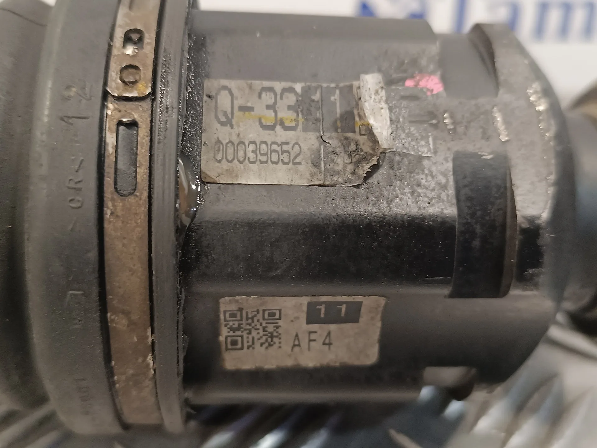 Transmision Delantera Derecha para Toyota Rav 4 (A2)