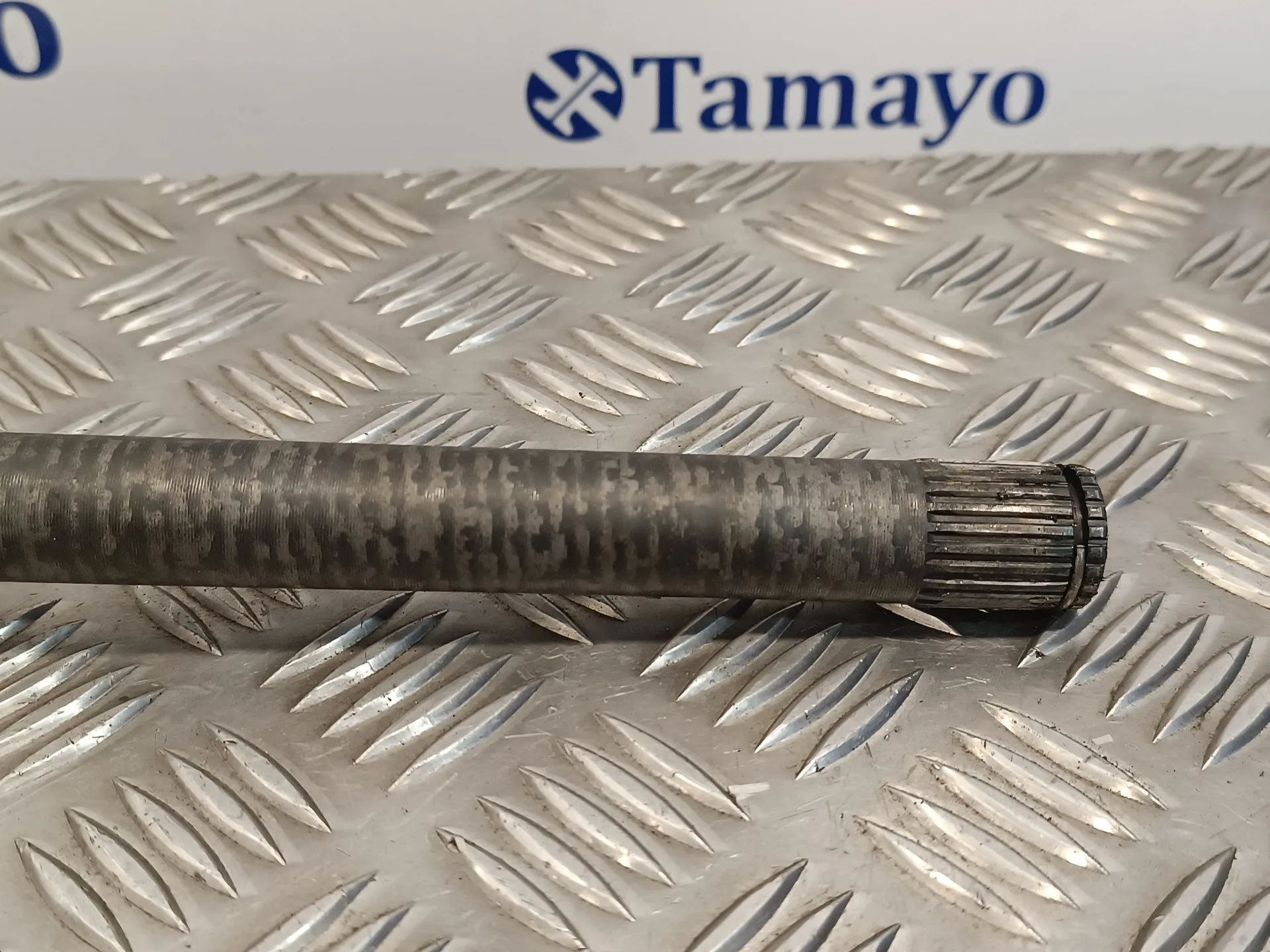 Transmision Delantera Derecha para Toyota Rav 4 (A2)